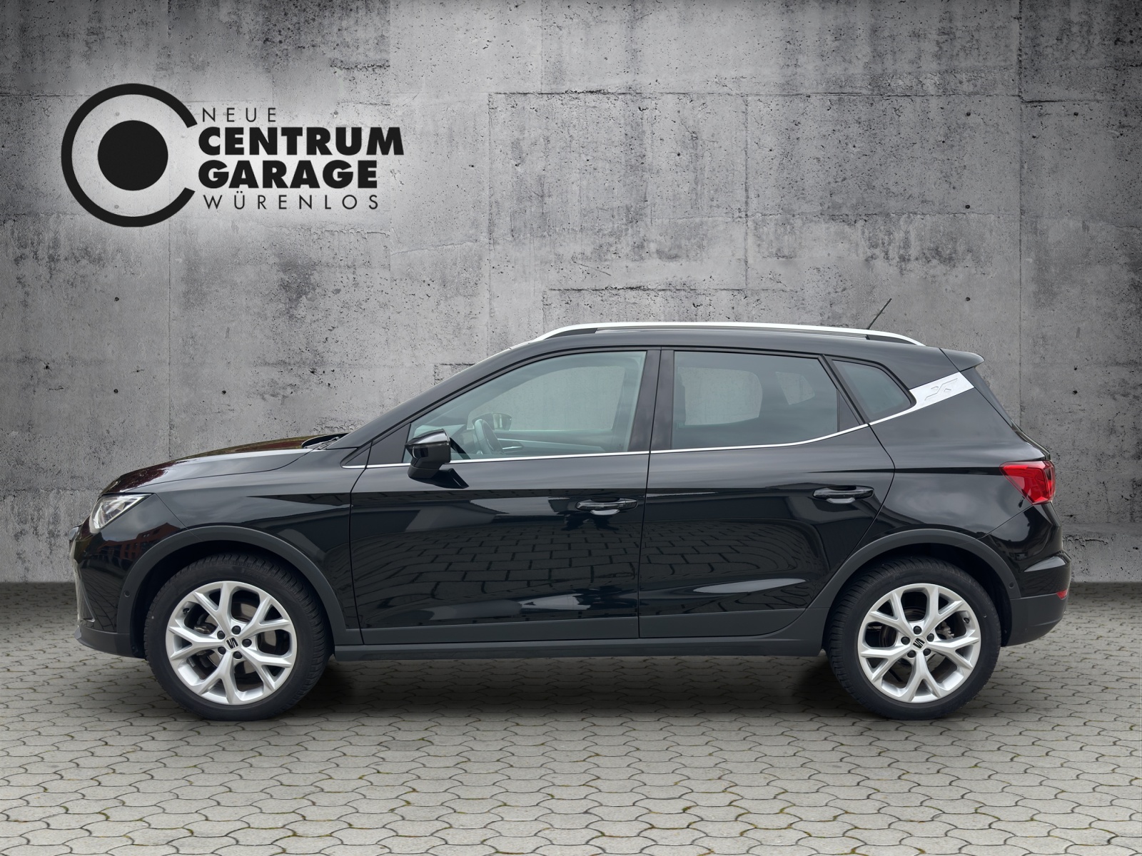 SEAT Arona 1.0 TSI Eco Hola FR DSG-image-5