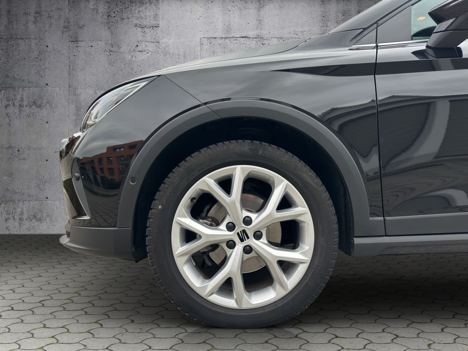 SEAT Arona 1.0 TSI Eco Hola FR DSG-image-15