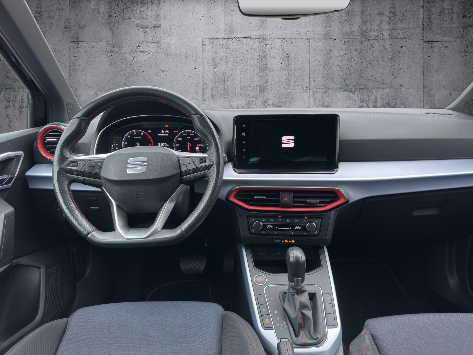 SEAT Arona 1.0 TSI Eco Hola FR DSG-image-11