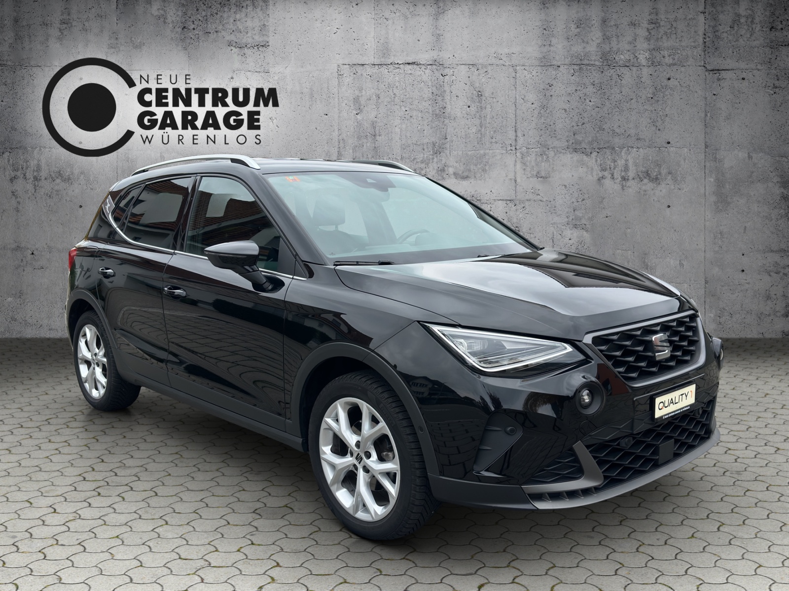 SEAT Arona 1.0 TSI Eco Hola FR DSG-image-1
