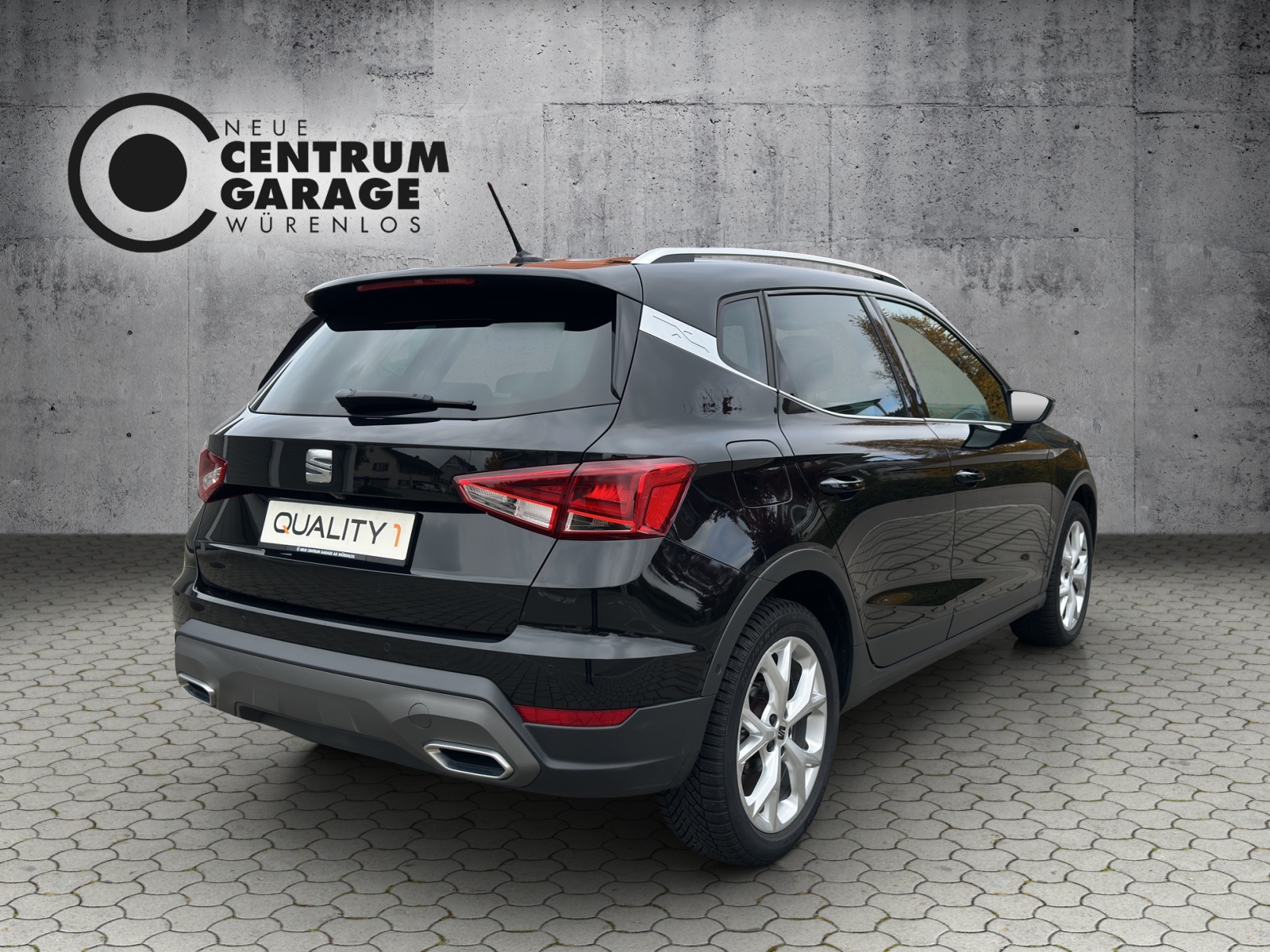 SEAT Arona 1.0 TSI Eco Hola FR DSG-image-3