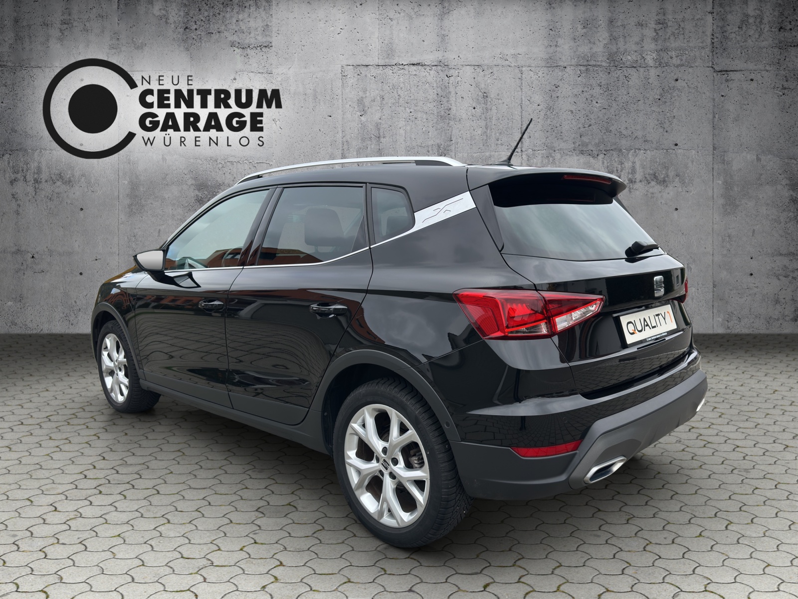 SEAT Arona 1.0 TSI Eco Hola FR DSG-image-4
