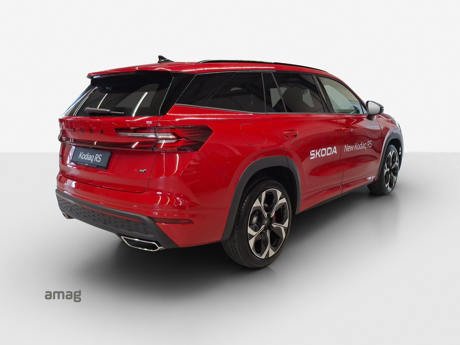 SKODA Kodiaq 2.0 TSI RS 4x4-image-4