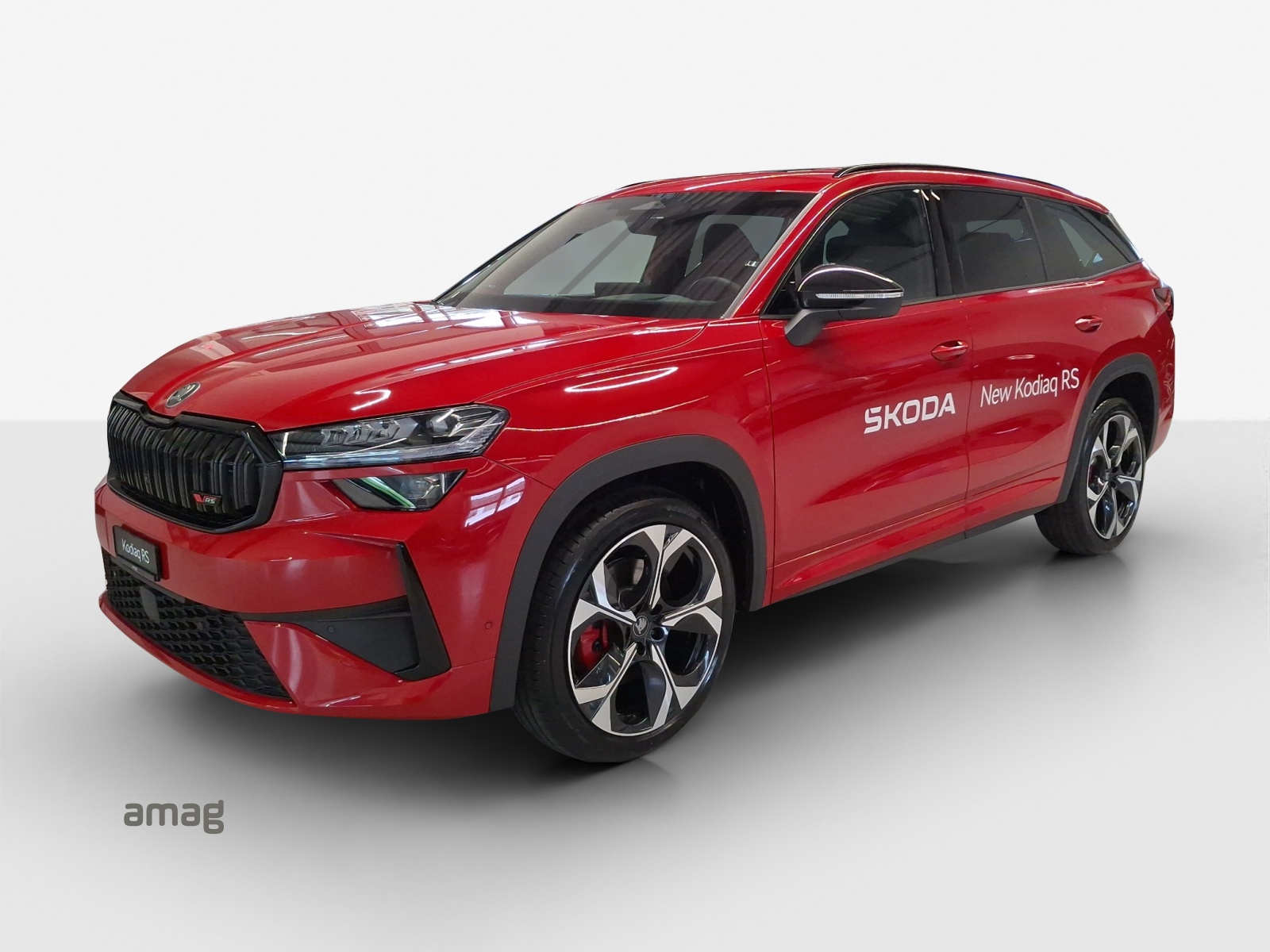 SKODA Kodiaq 2.0 TSI RS 4x4-image-0