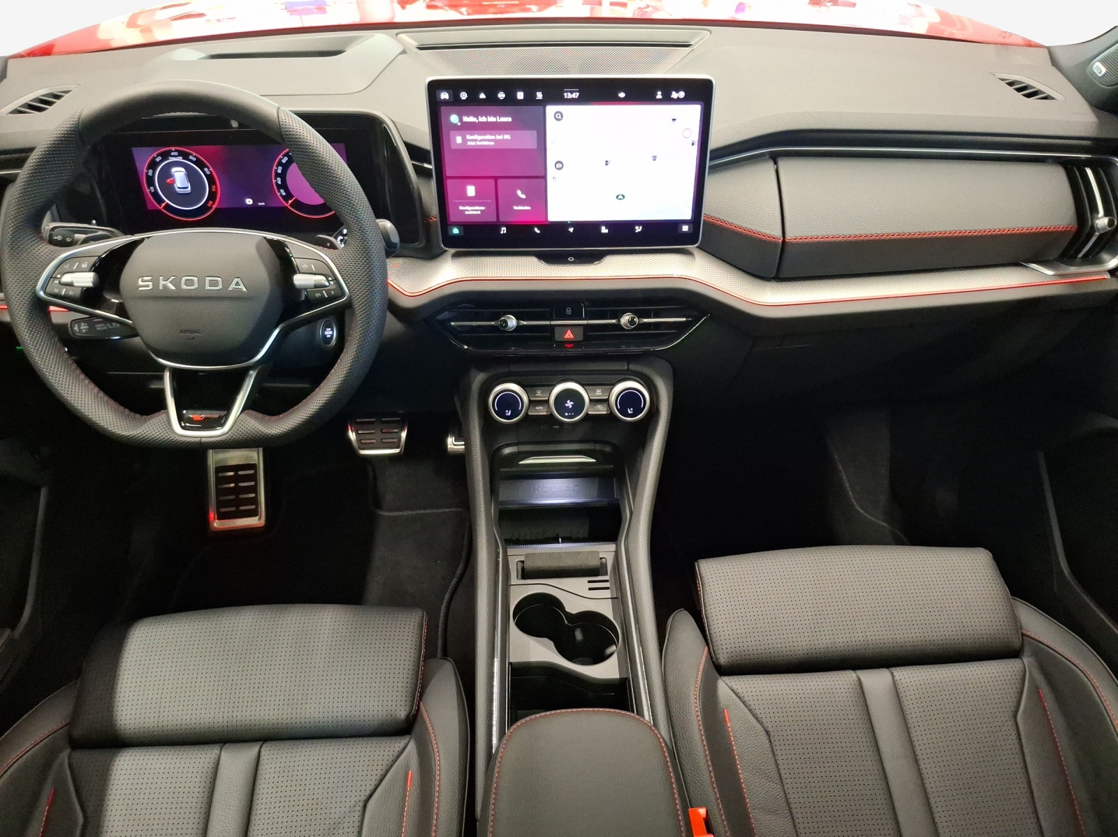 SKODA Kodiaq 2.0 TSI RS 4x4-image-8