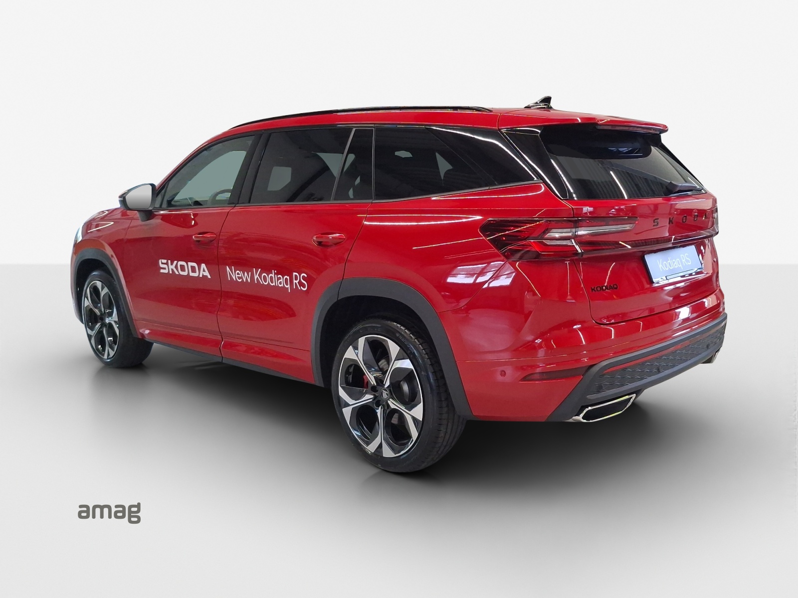 SKODA Kodiaq 2.0 TSI RS 4x4-image-2