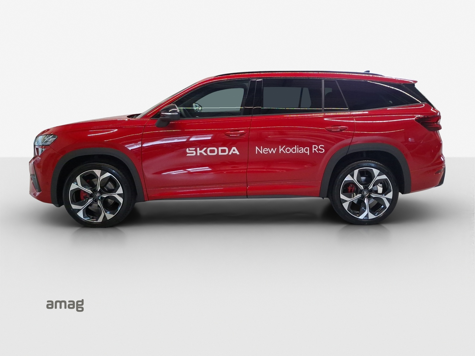 SKODA Kodiaq 2.0 TSI RS 4x4-image-1