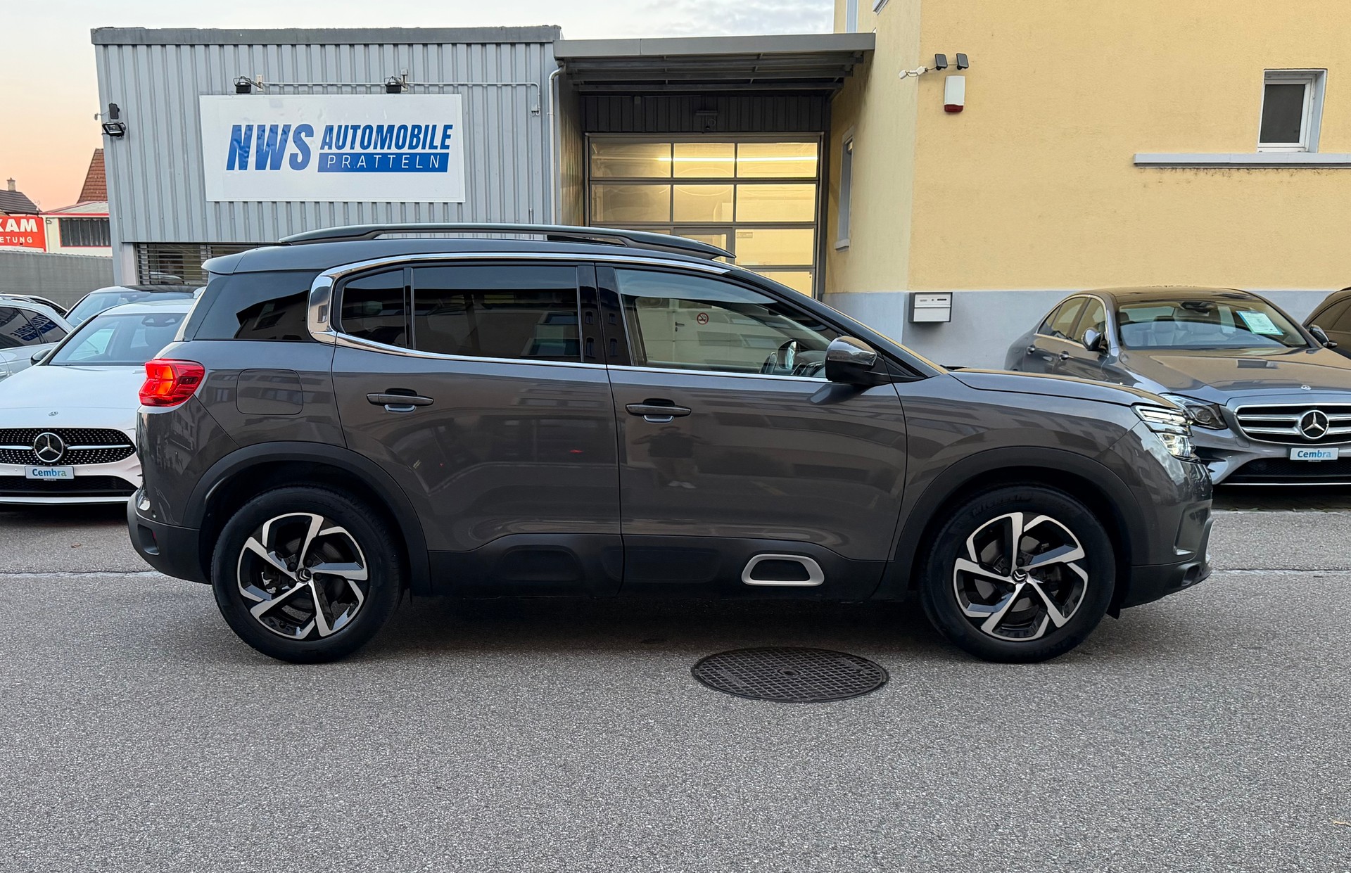 CITROEN C5 Aircross 2.0 BlueHD Shine EAT8-showroom-element-2