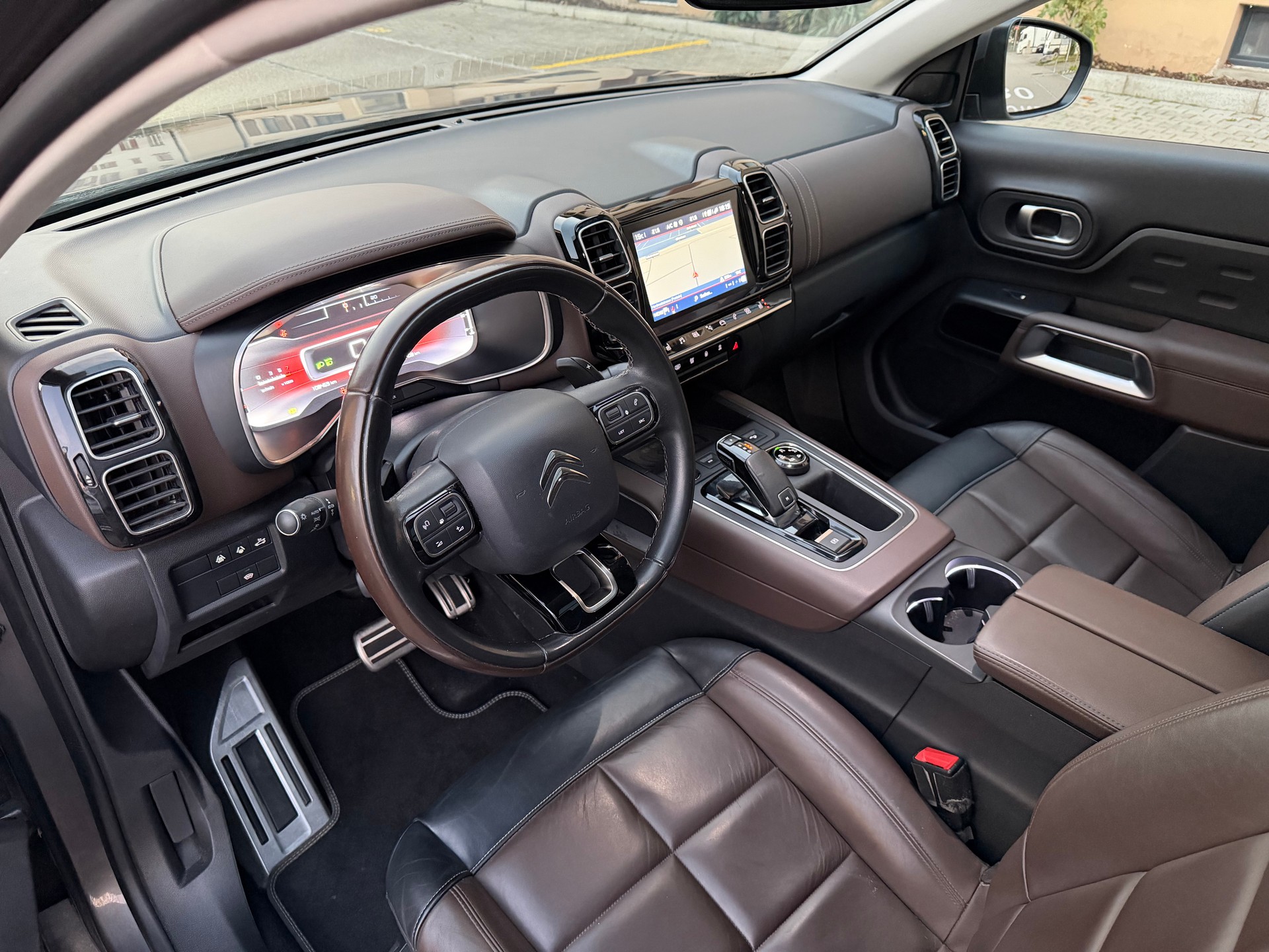 CITROEN C5 Aircross 2.0 BlueHD Shine EAT8-image-8