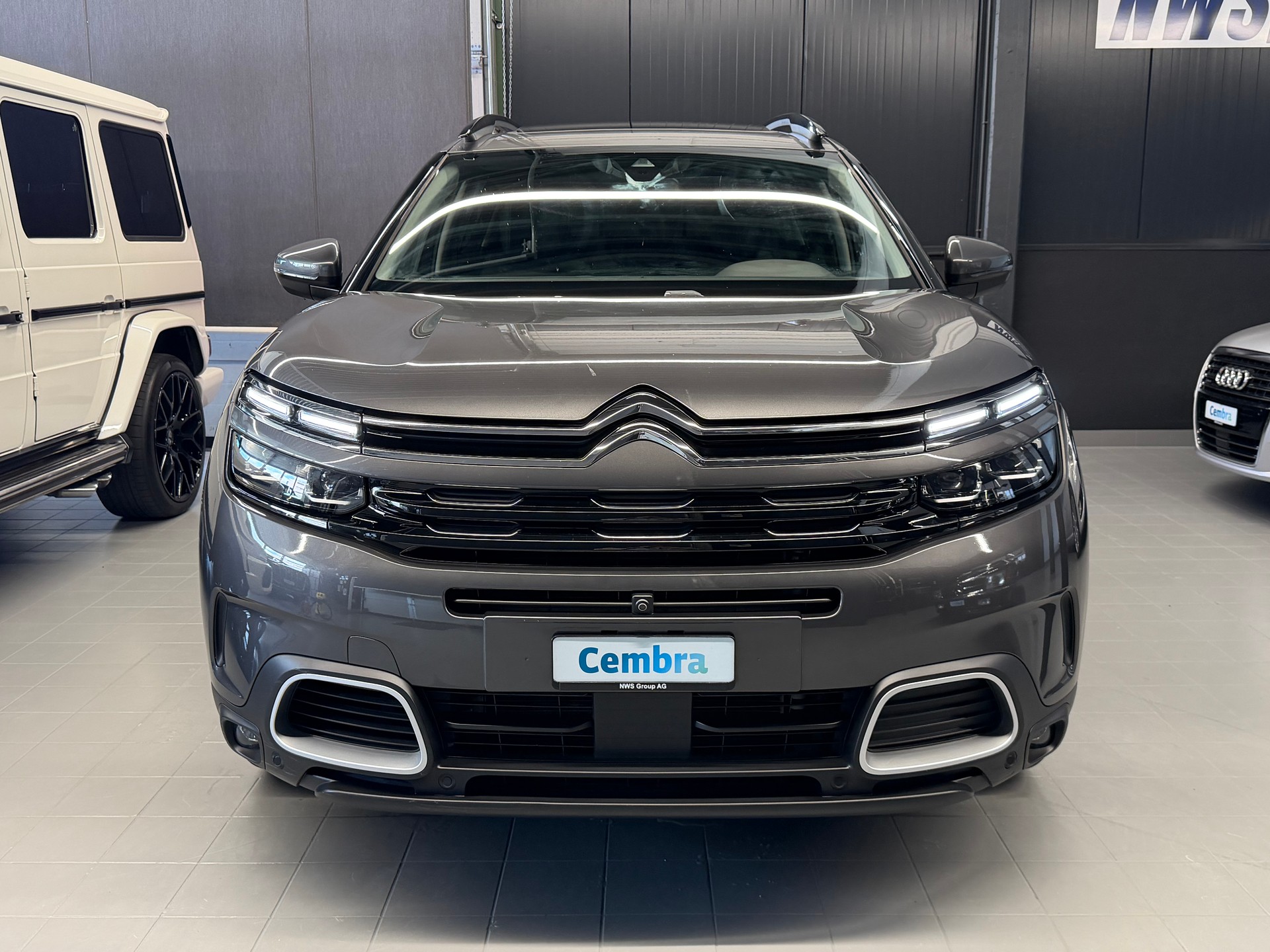 CITROEN C5 Aircross 2.0 BlueHD Shine EAT8-showroom-element-2