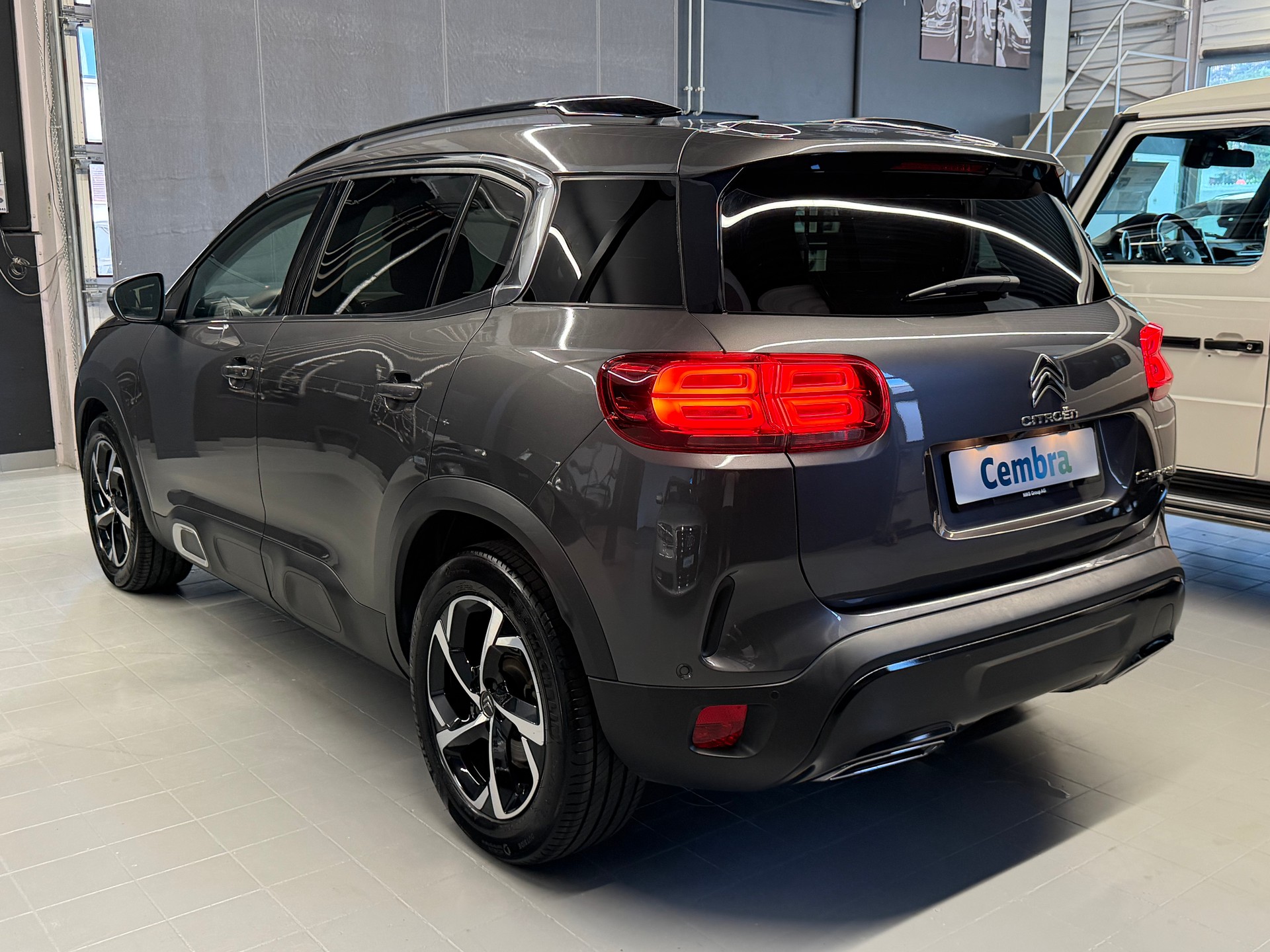 CITROEN C5 Aircross 2.0 BlueHD Shine EAT8-image-4