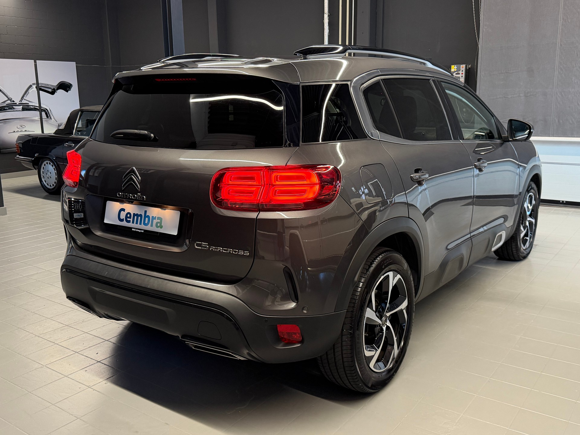 CITROEN C5 Aircross 2.0 BlueHD Shine EAT8-image-6