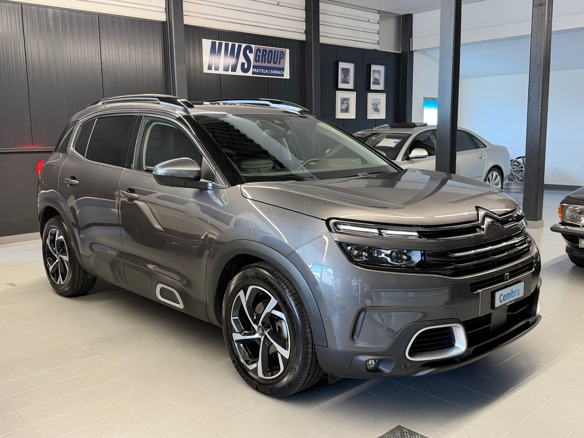 CITROEN C5 Aircross 2.0 BlueHD Shine EAT8-showroom-element-1
