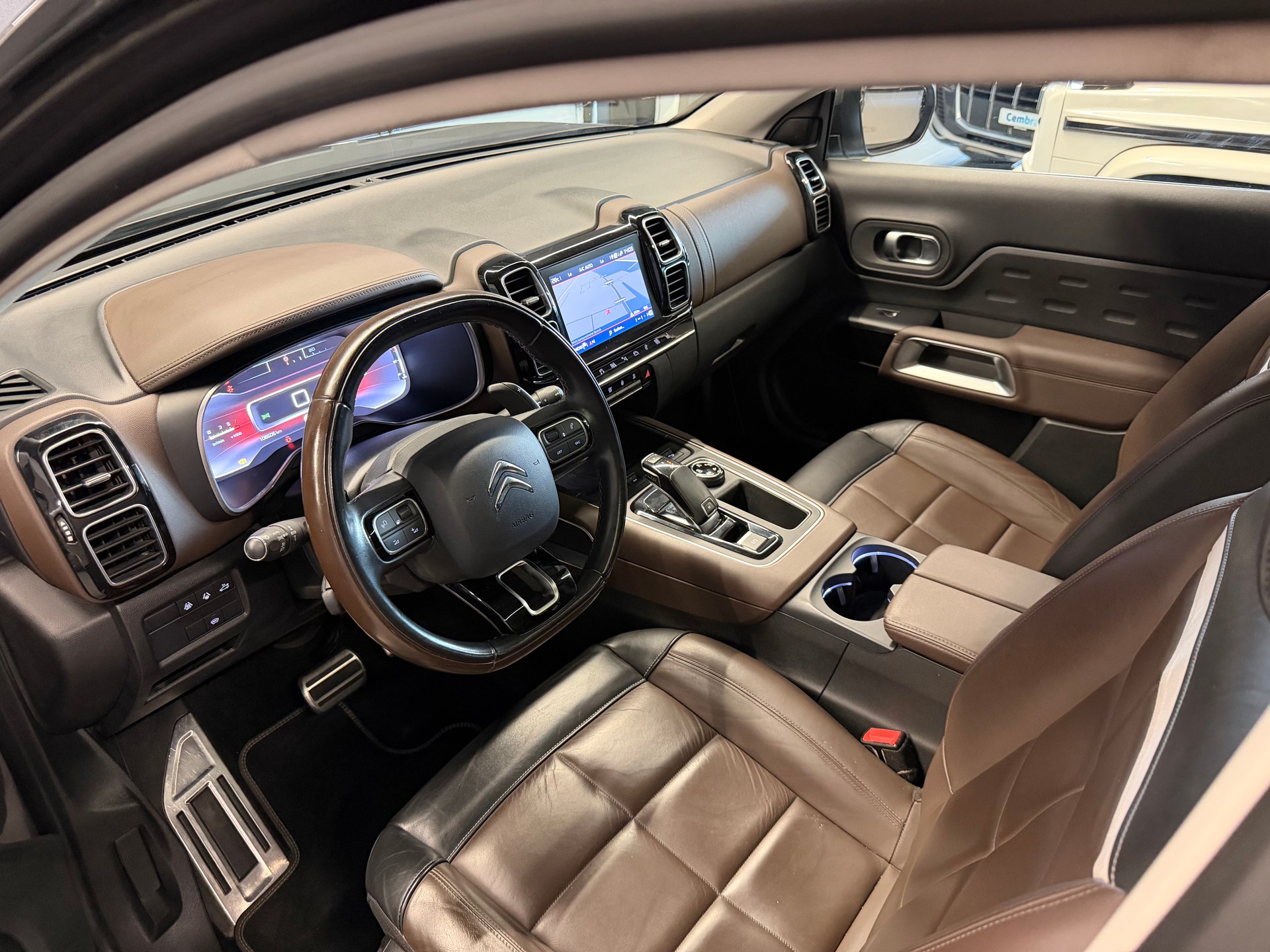 CITROEN C5 Aircross 2.0 BlueHD Shine EAT8-image-9