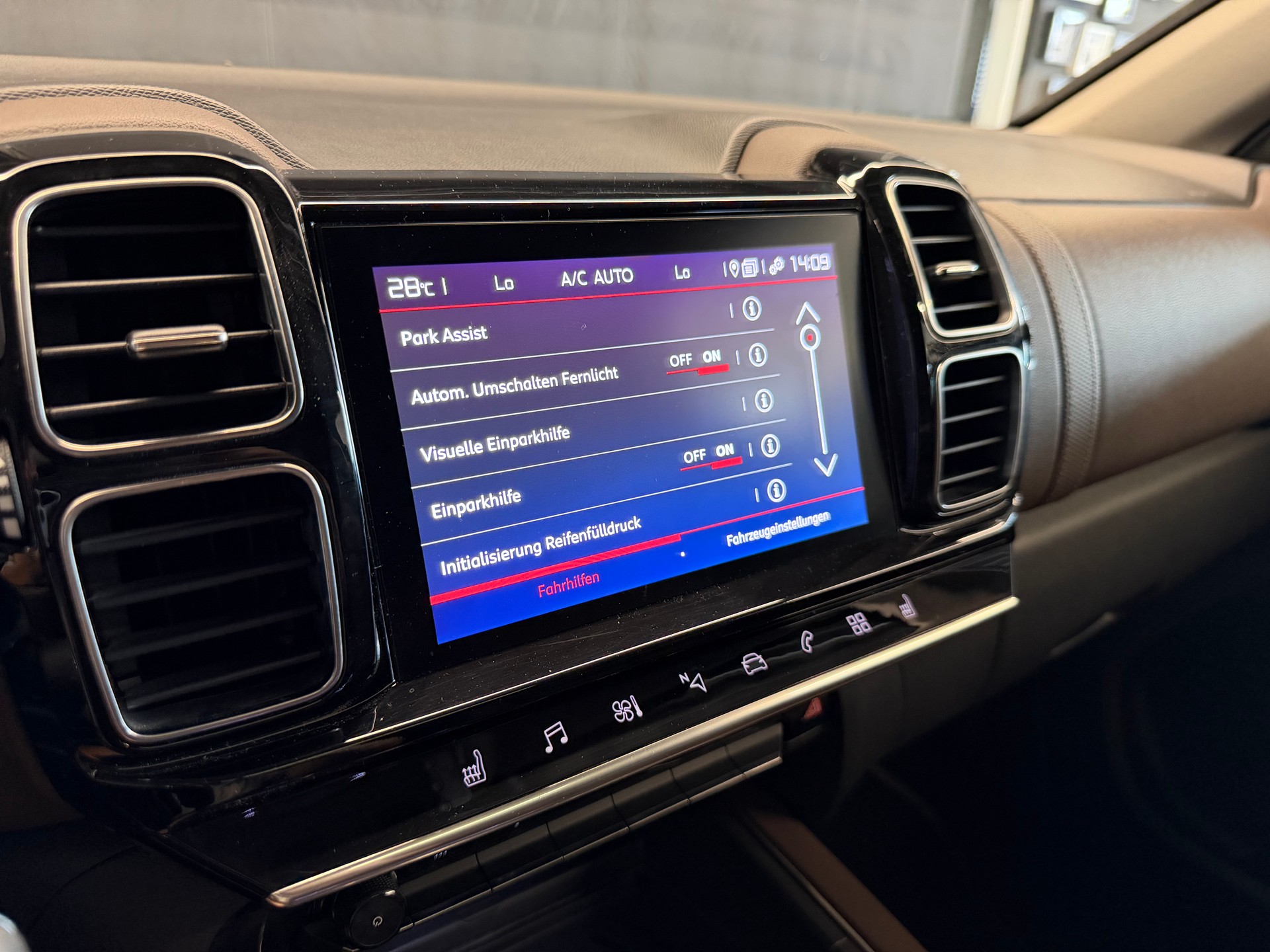 CITROEN C5 Aircross 2.0 BlueHD Shine EAT8-image-20