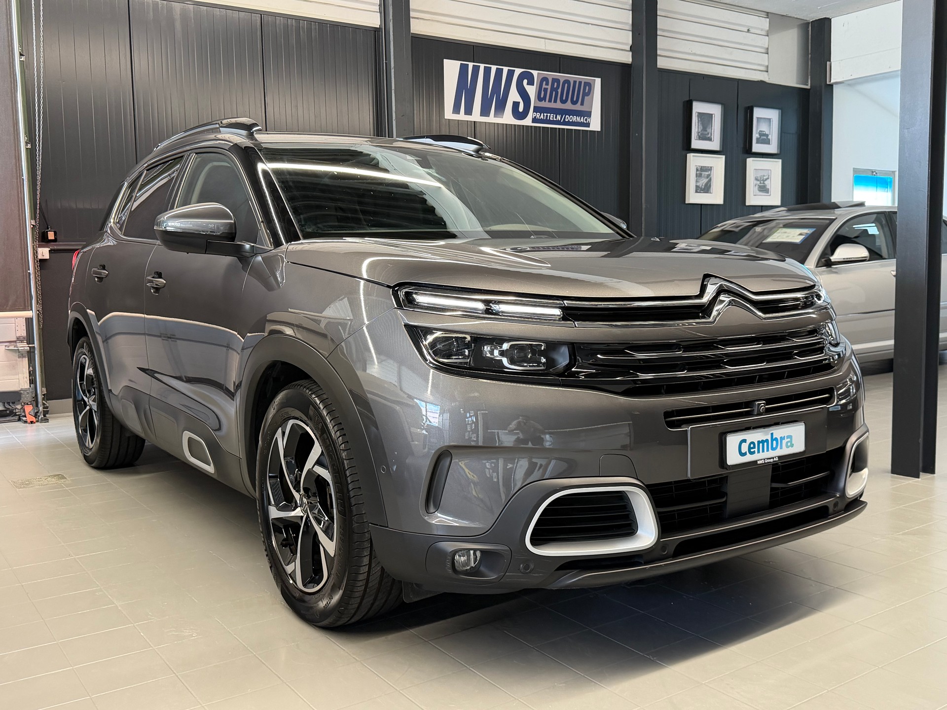 CITROEN C5 Aircross 2.0 BlueHD Shine EAT8