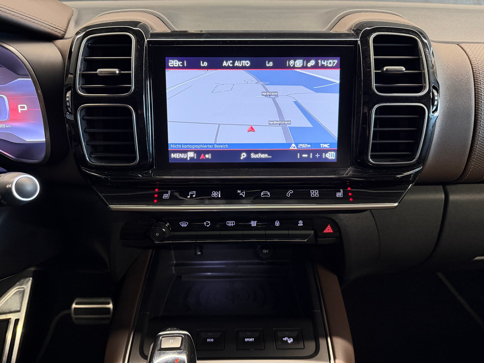 CITROEN C5 Aircross 2.0 BlueHD Shine EAT8-image-16