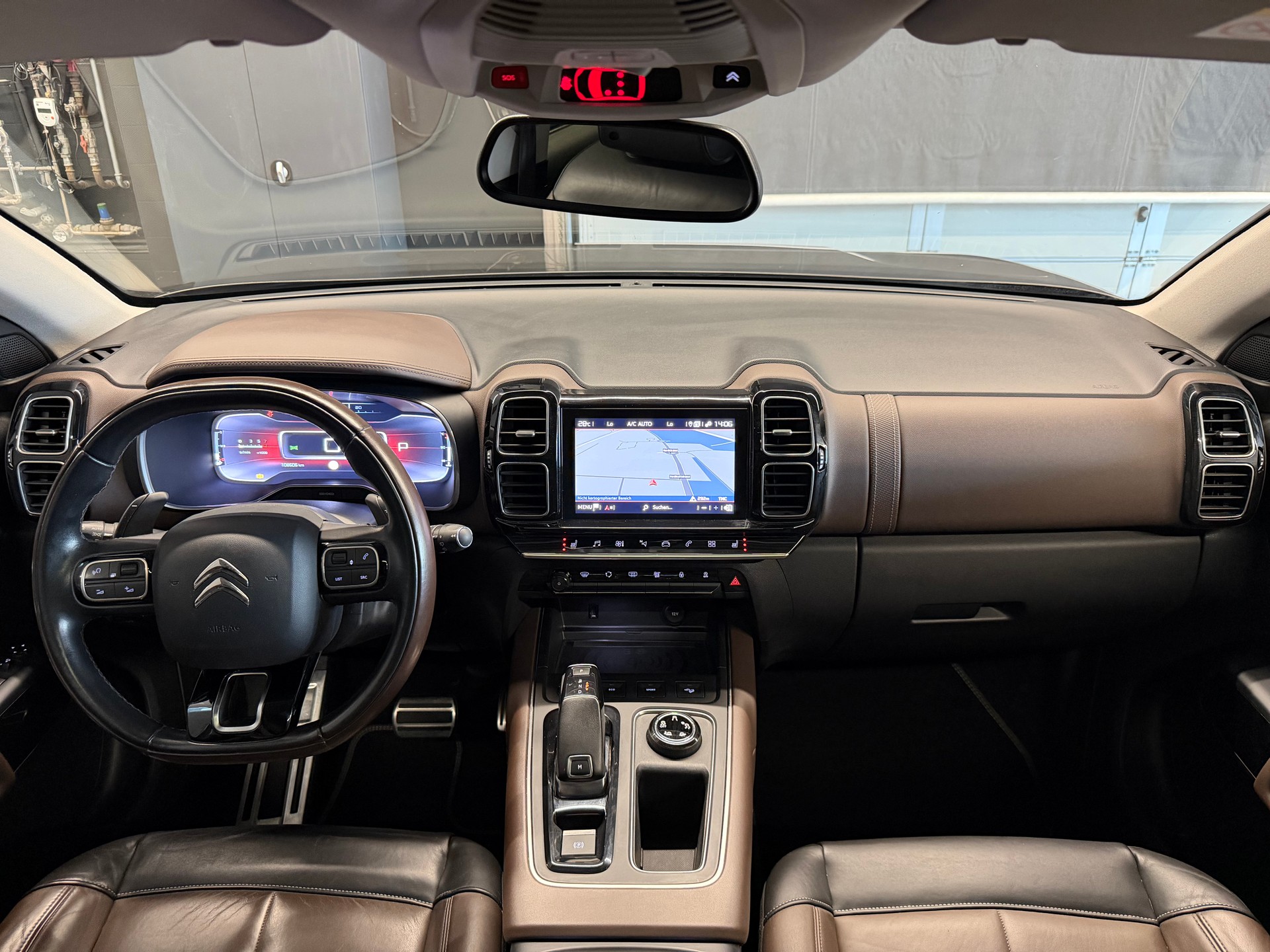 CITROEN C5 Aircross 2.0 BlueHD Shine EAT8-image-15