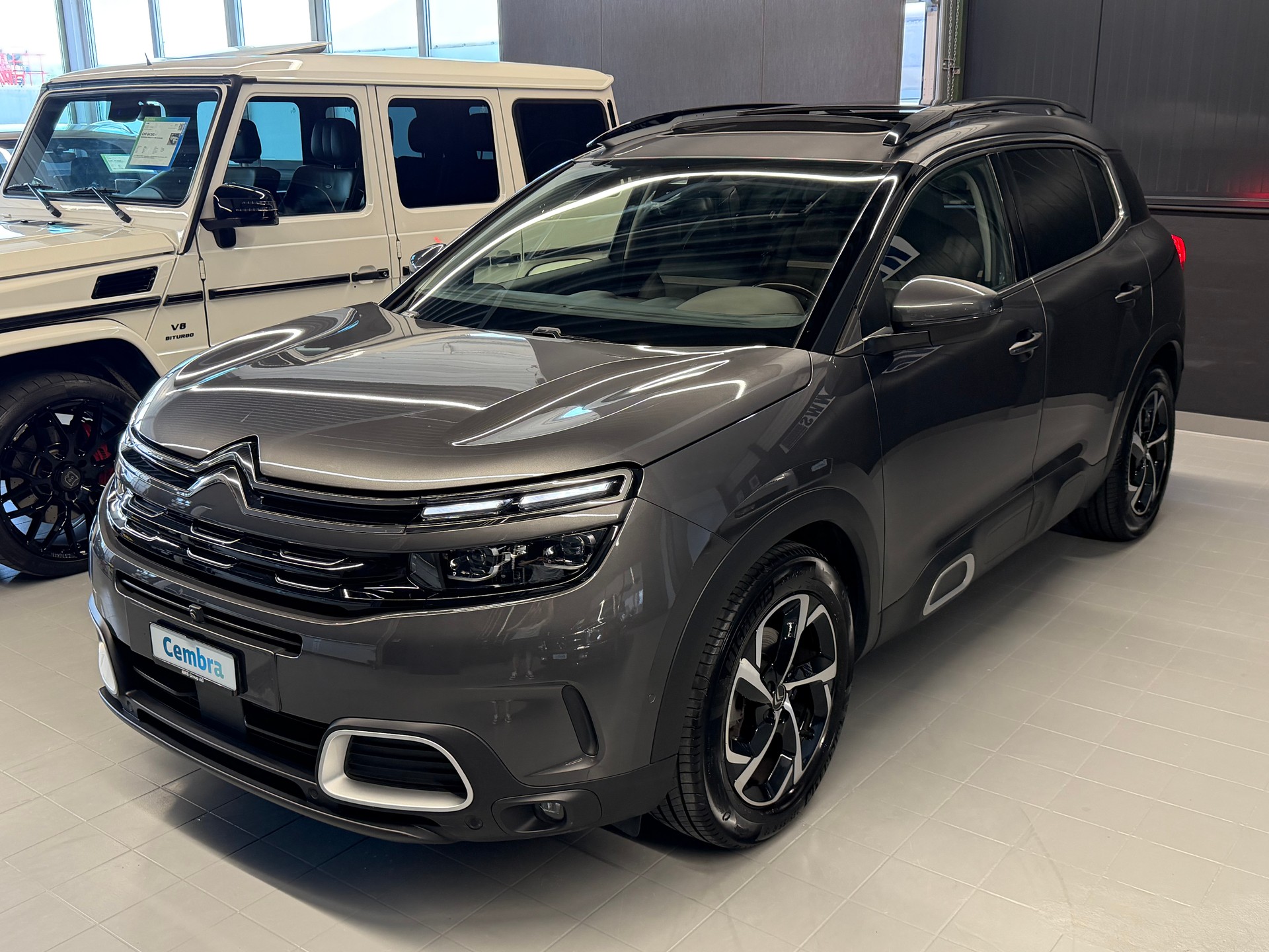 CITROEN C5 Aircross 2.0 BlueHD Shine EAT8-showroom-element-3
