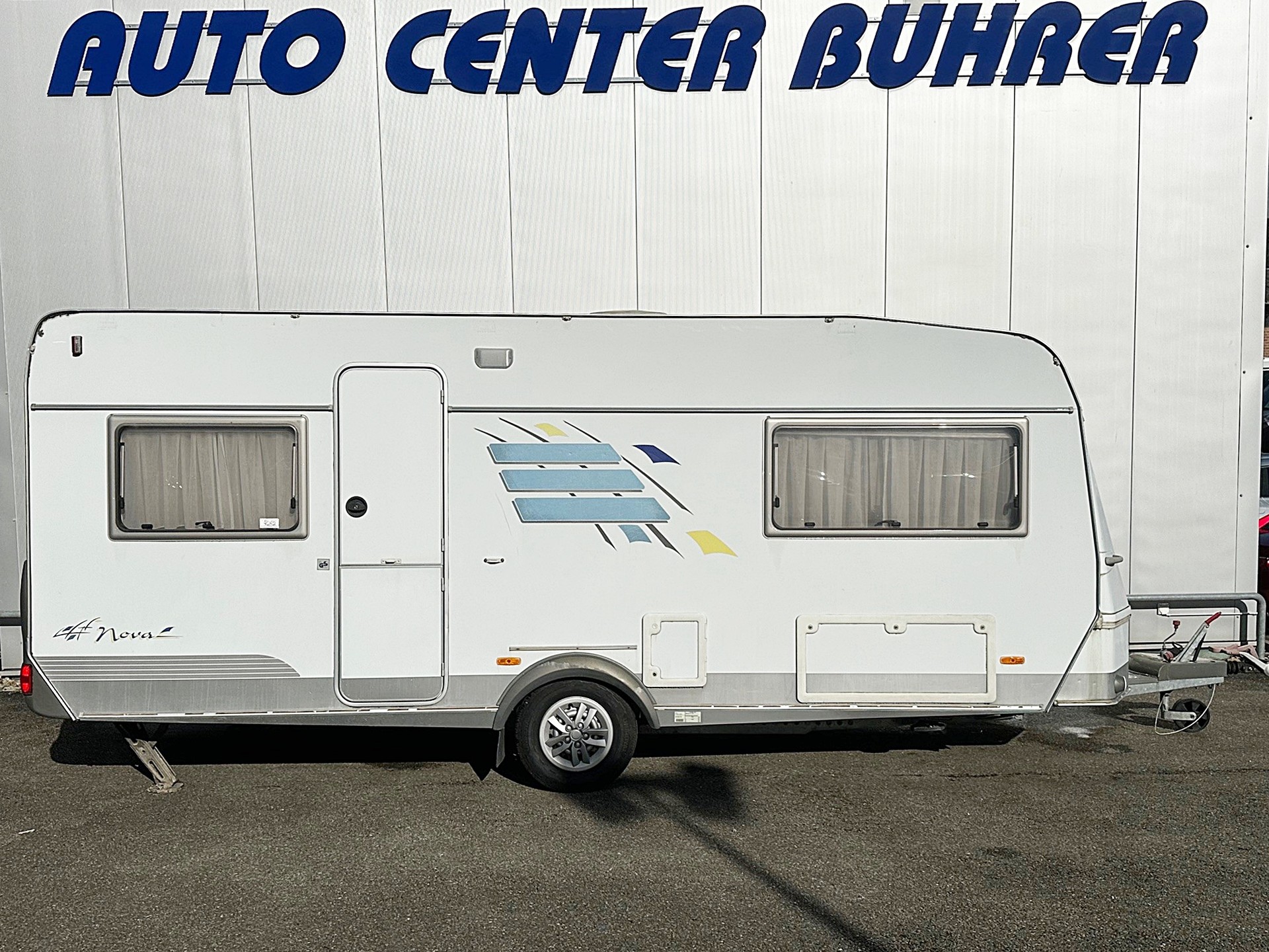 HYMER ERIBA NOVA 532 A-image-0