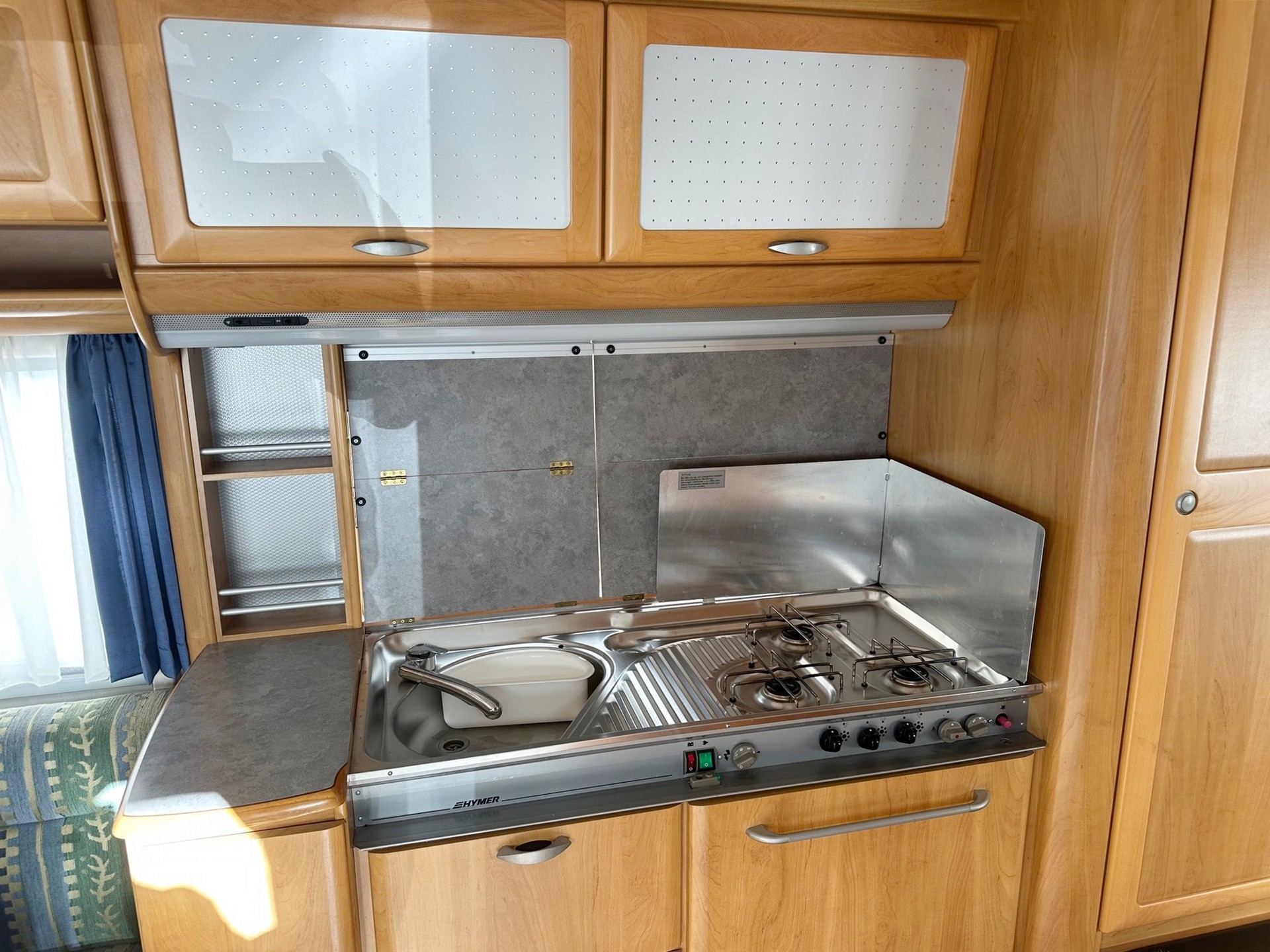 HYMER ERIBA NOVA 532 A-image-14