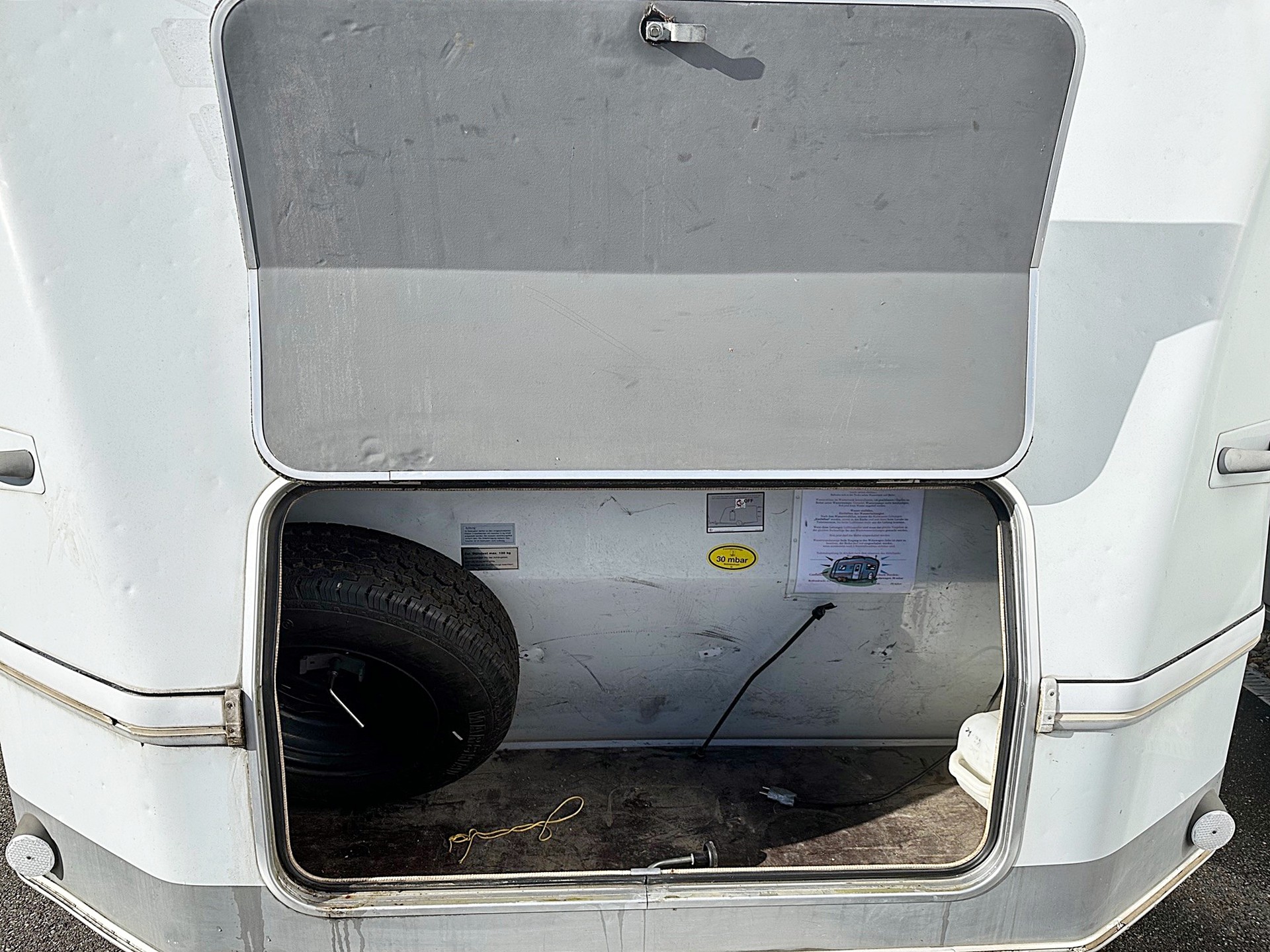 HYMER ERIBA NOVA 532 A-image-4