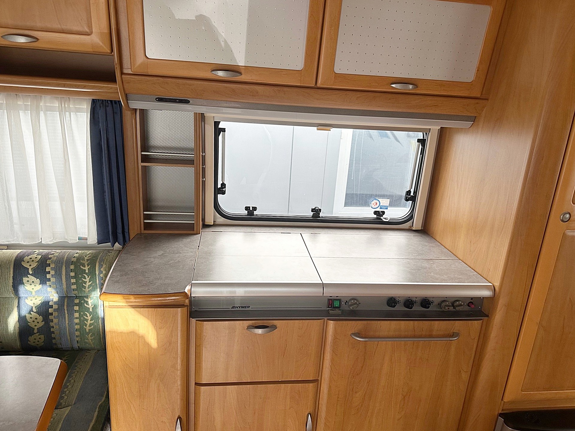 HYMER ERIBA NOVA 532 A-image-12