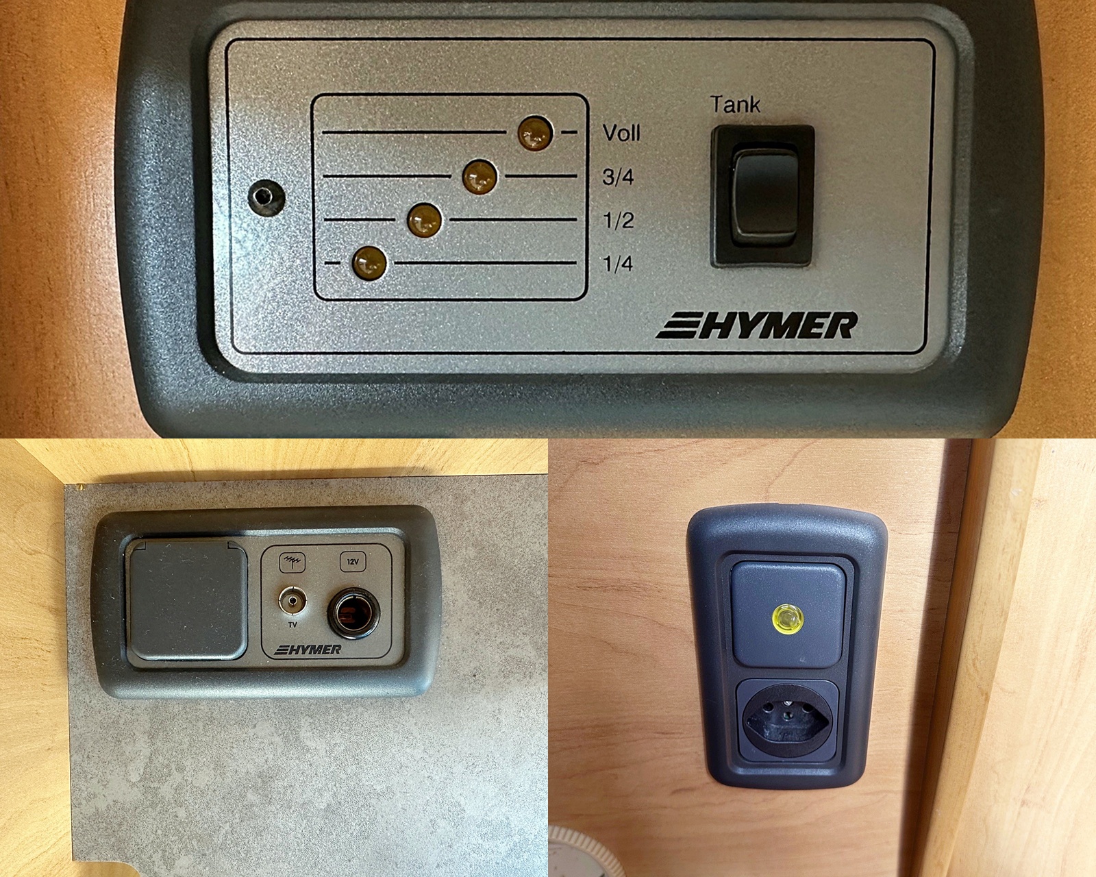 HYMER ERIBA NOVA 532 A-image-13