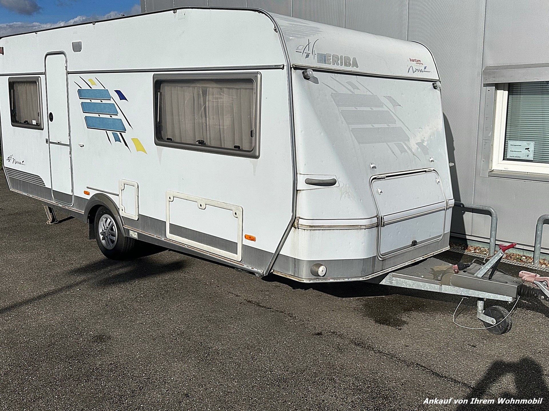 HYMER ERIBA NOVA 532 A-image-2