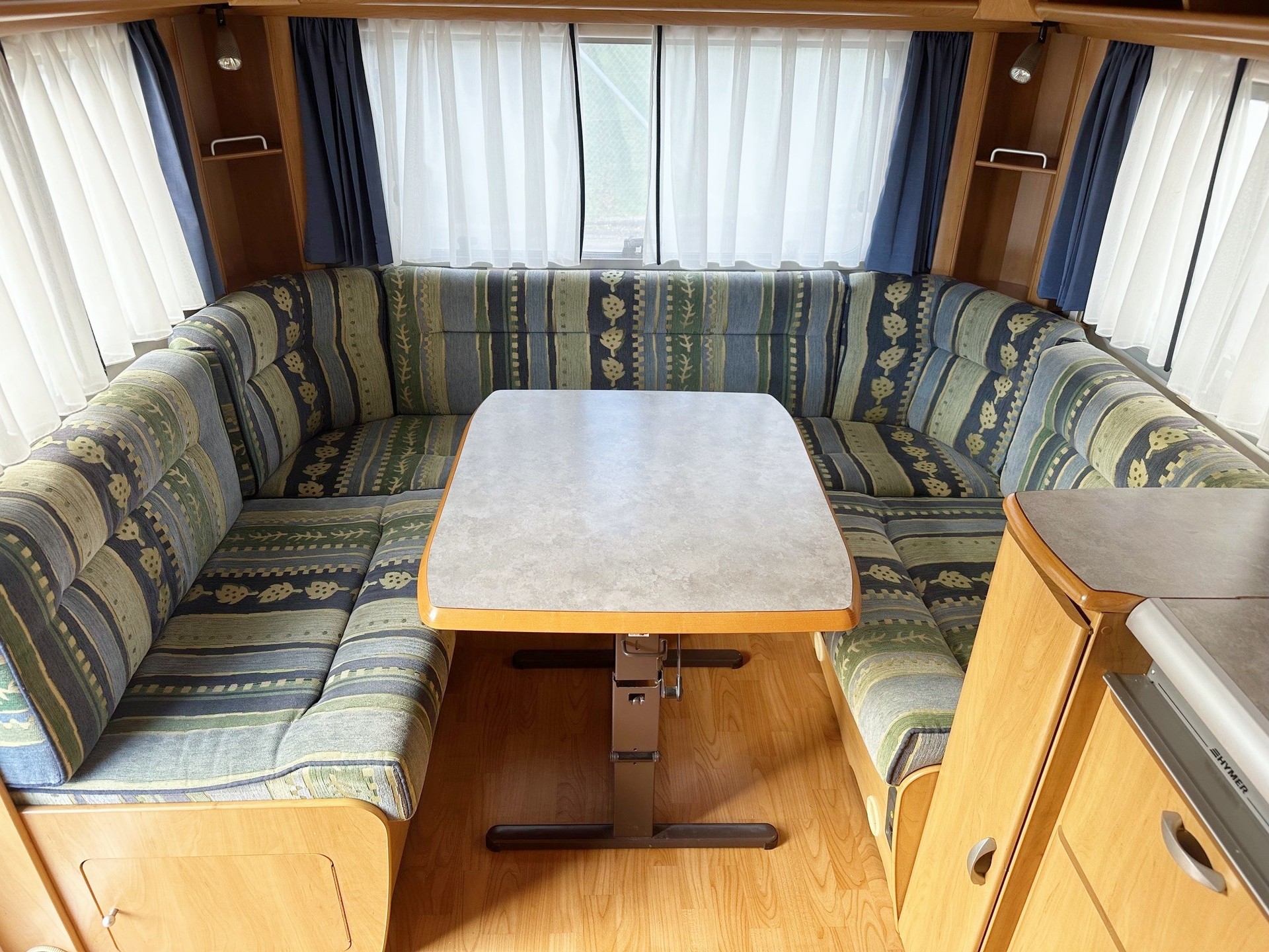 HYMER ERIBA NOVA 532 A-image-6