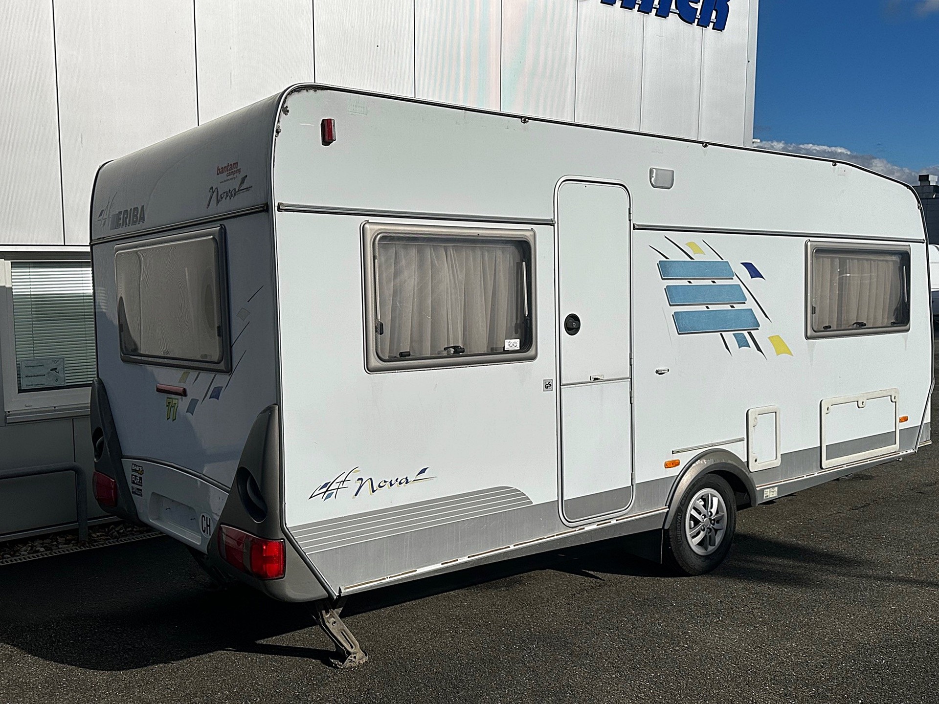 HYMER ERIBA NOVA 532 A-image-3