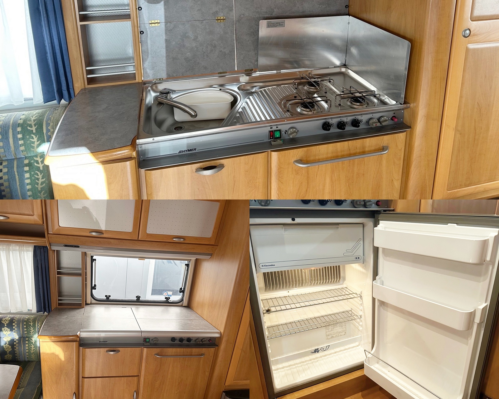 HYMER ERIBA NOVA 532 A-image-10