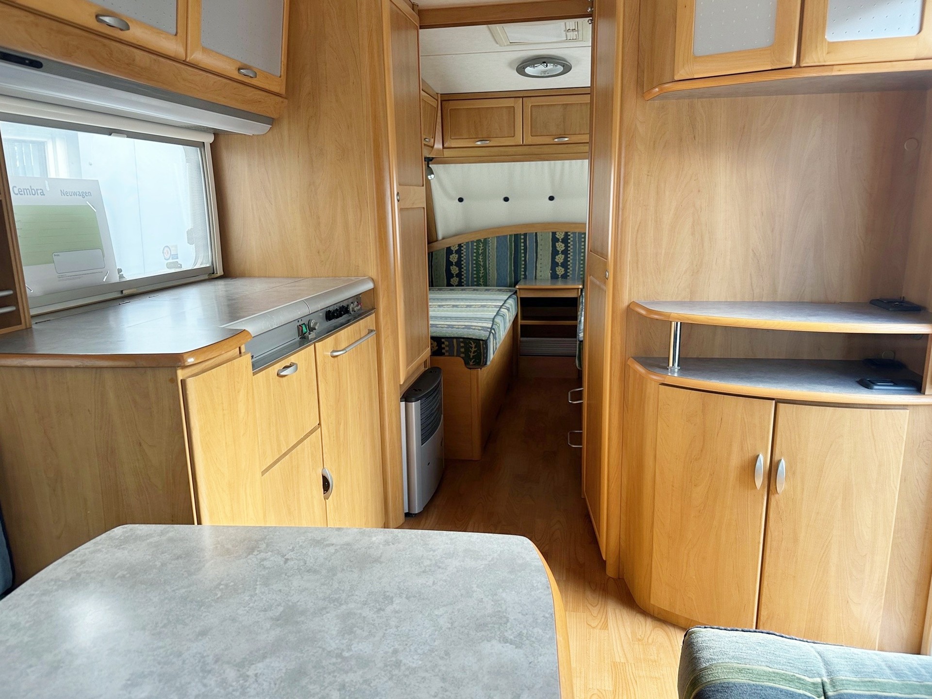 HYMER ERIBA NOVA 532 A-image-8