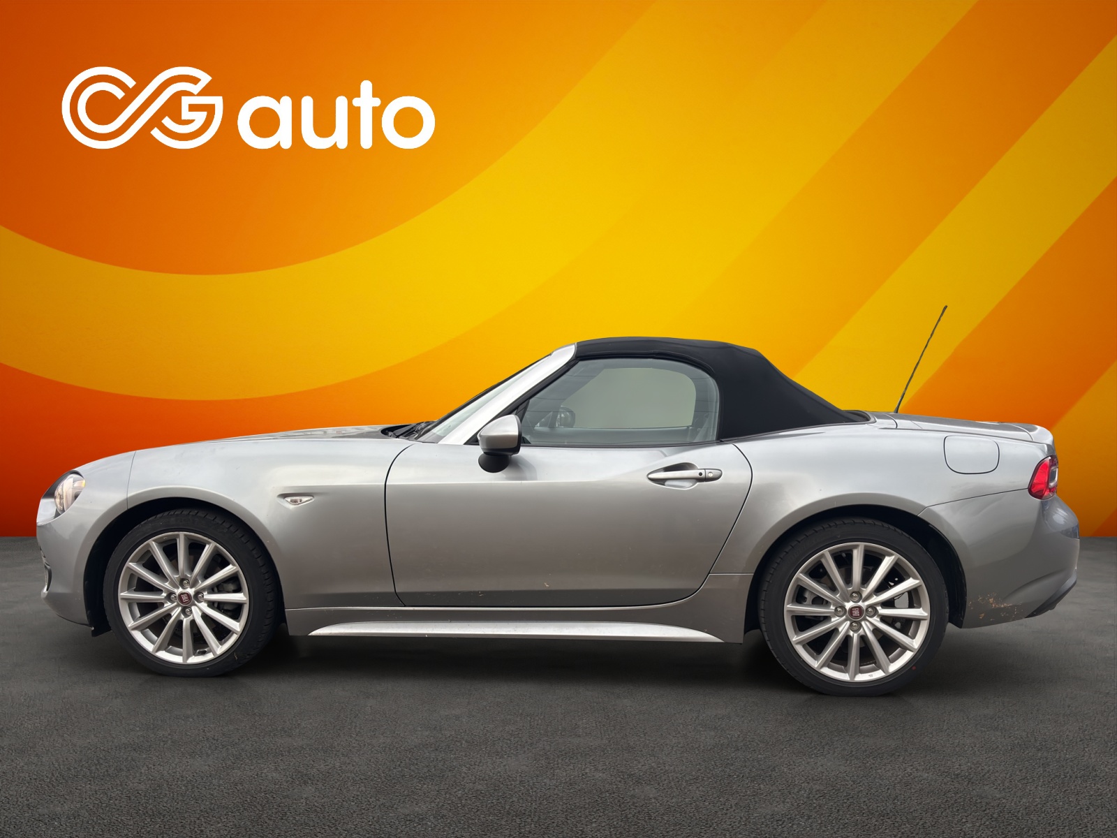 FIAT 124 Spider 1.4 TB Lusso-image-2