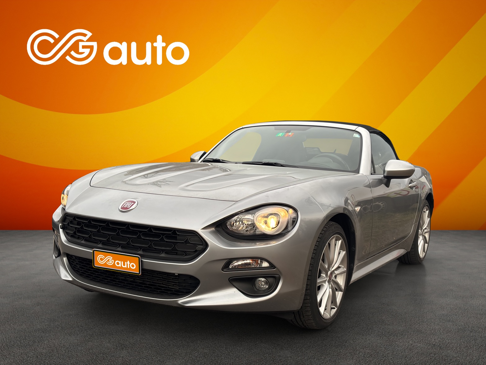 FIAT 124 Spider 1.4 TB Lusso-image-0