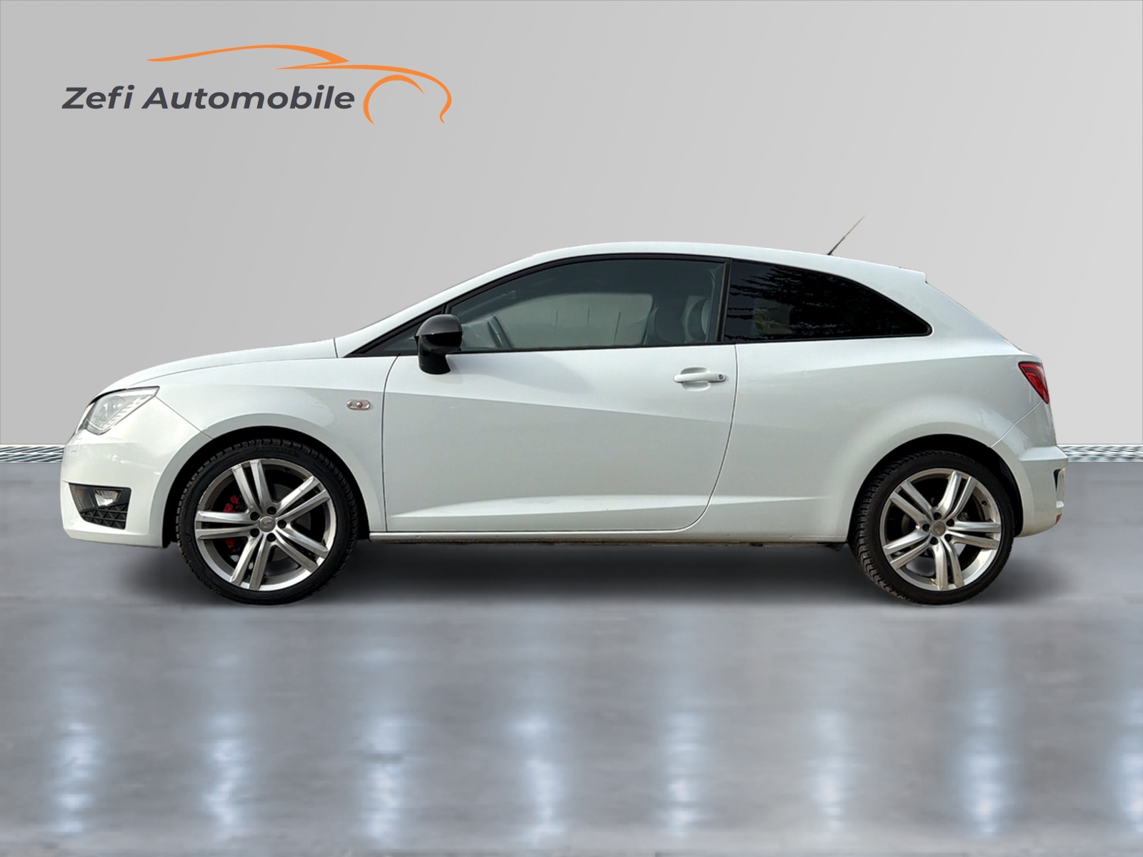 SEAT Ibiza SC 1.4 TSI Cupra DSG-image-1