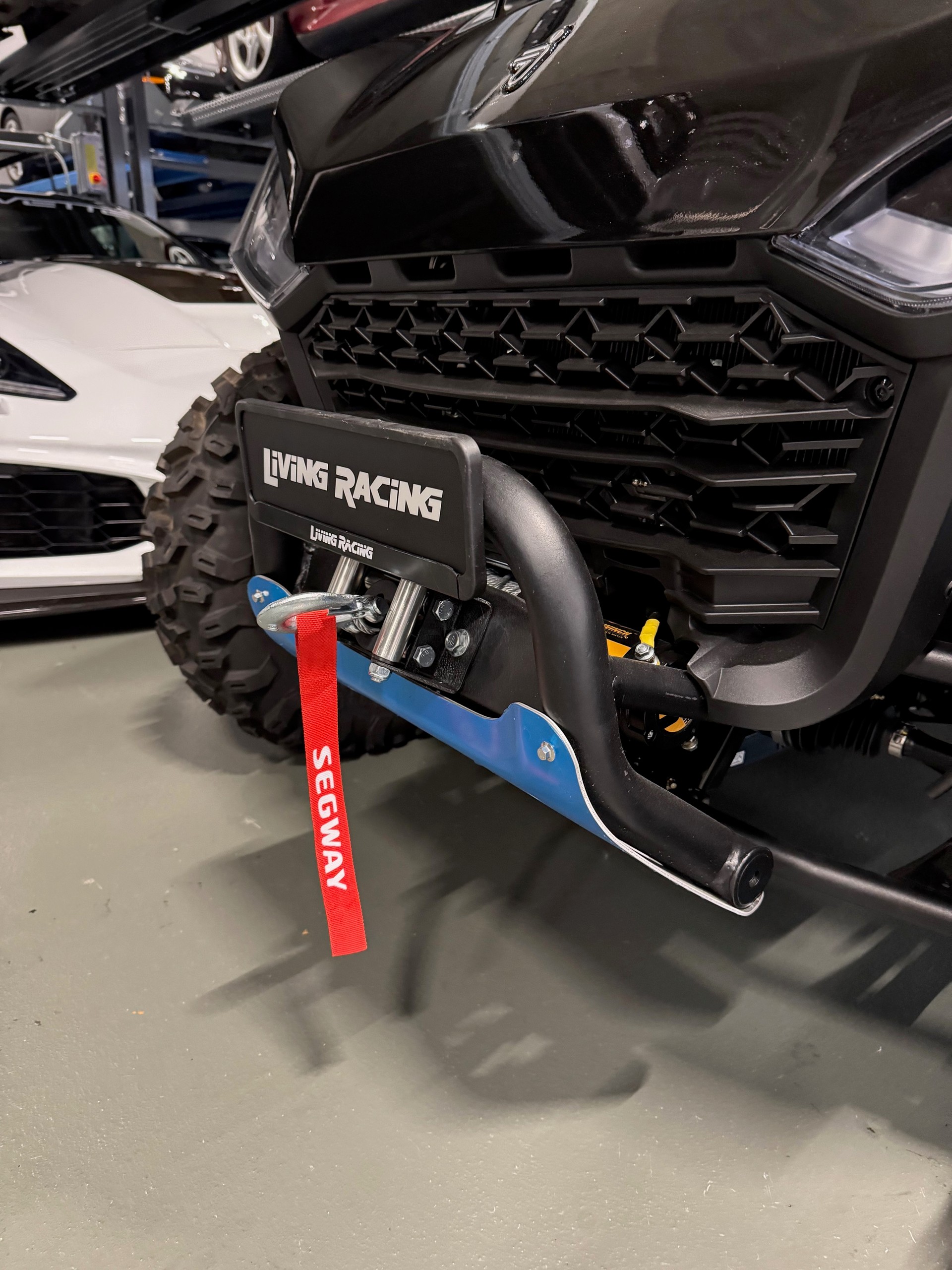 SEGWAY  UT10 CREW PREMIUM-image-12