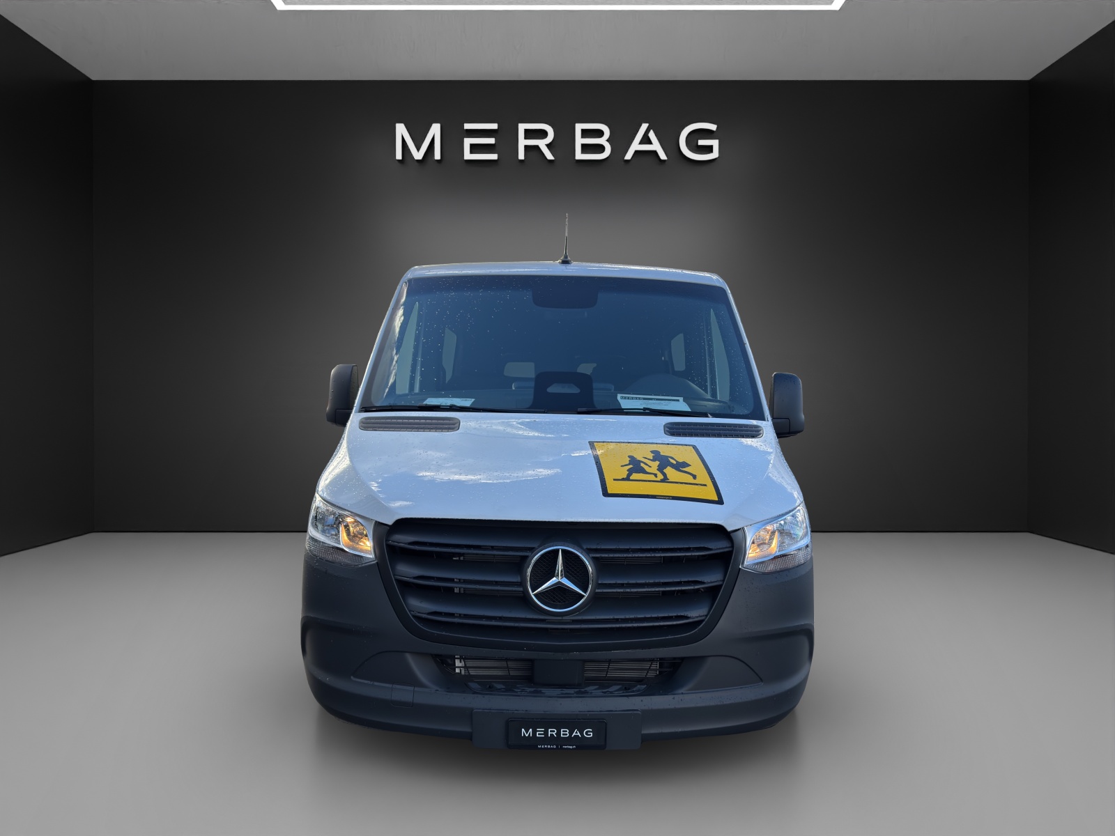 MERCEDES-BENZ Sprinter 317 CDI Standard 9G-TRONIC-image-1