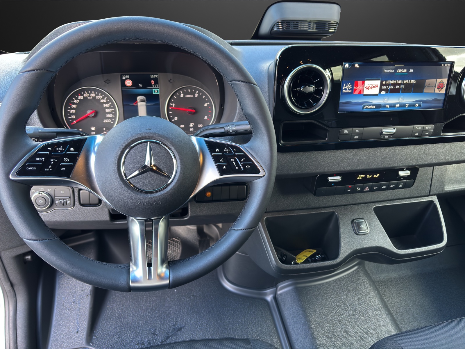 MERCEDES-BENZ Sprinter 317 CDI Standard 9G-TRONIC-image-8