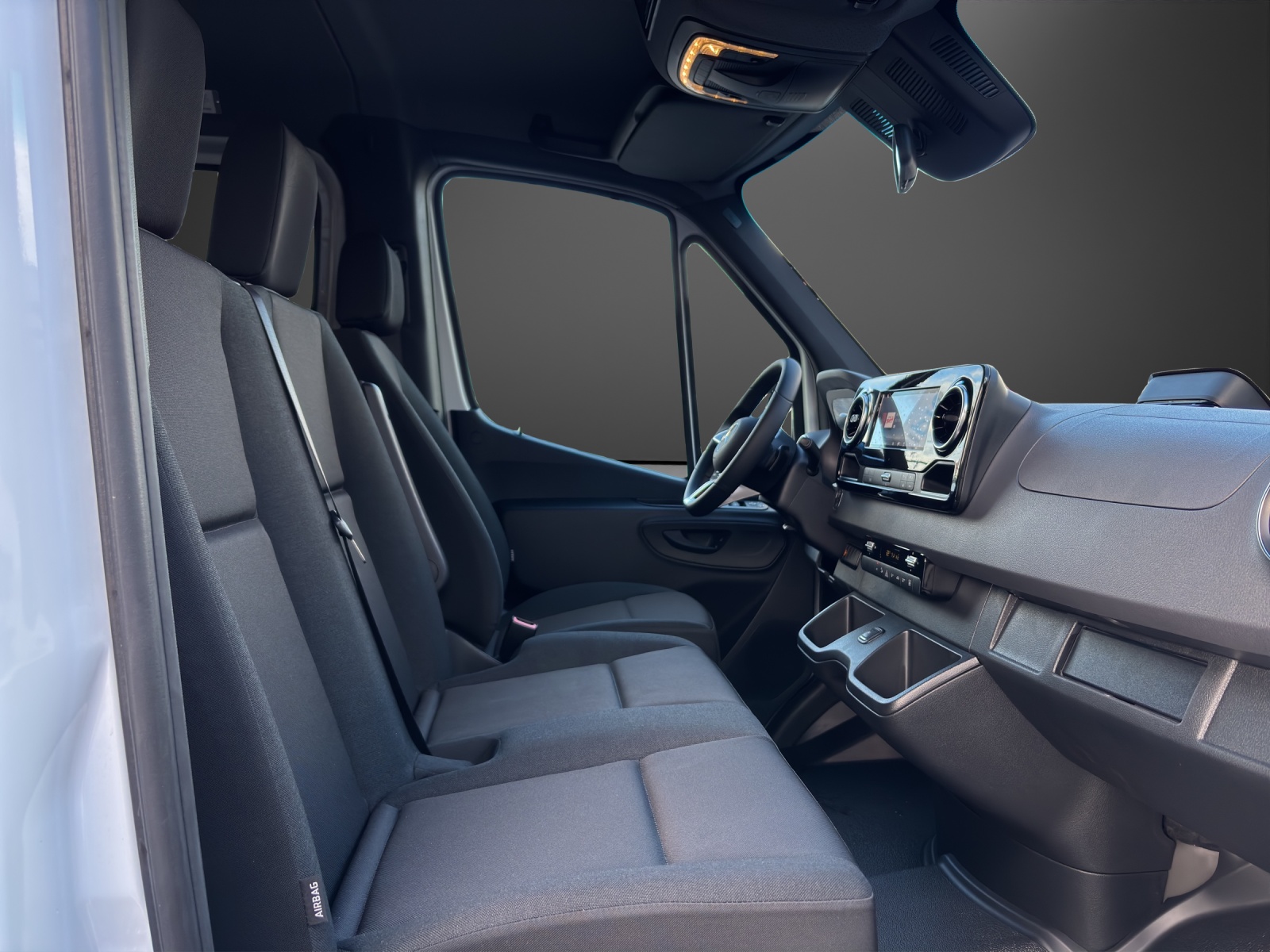 MERCEDES-BENZ Sprinter 317 CDI Standard 9G-TRONIC-image-7