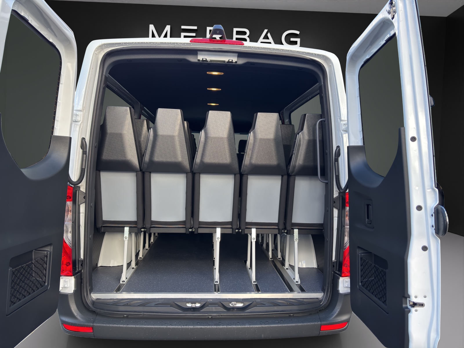 MERCEDES-BENZ Sprinter 317 CDI Standard 9G-TRONIC-image-5