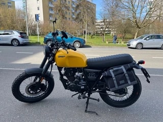 BRIXTON Cromwell 125 CBS - GRATIS LIEFERUNG*