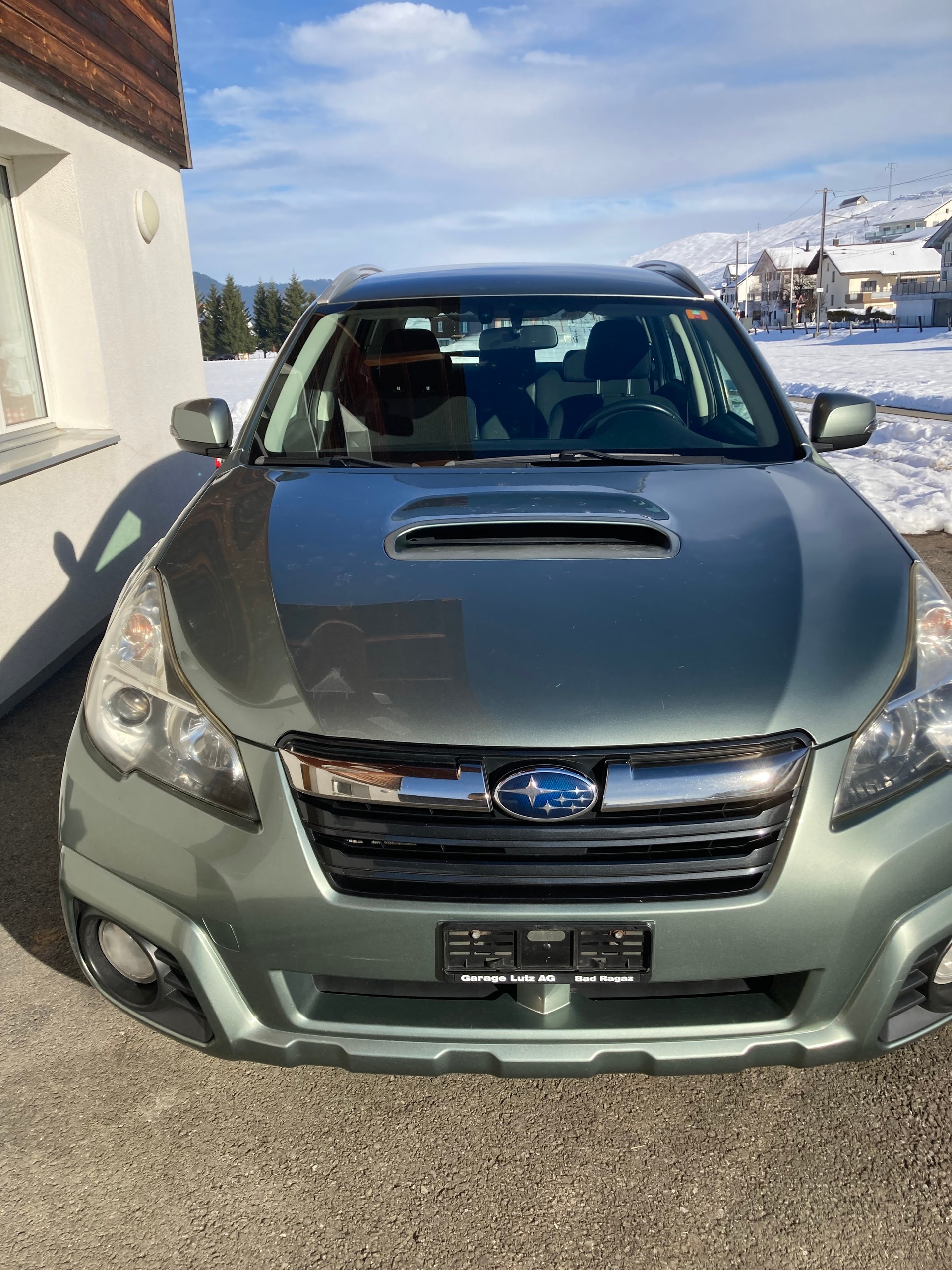 SUBARU Outback 2.0D Swiss AWD-image-7