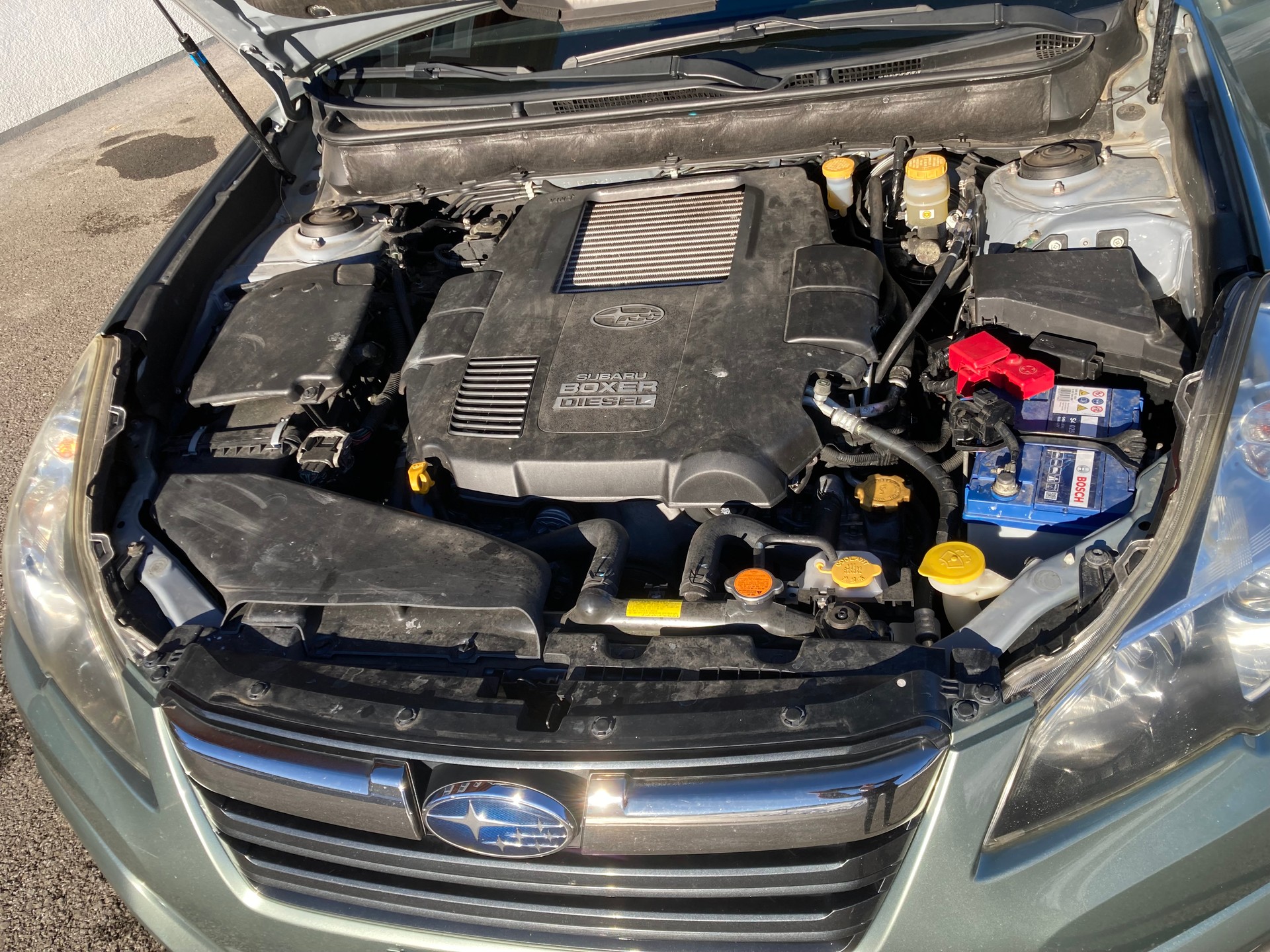 SUBARU Outback 2.0D Swiss AWD-image-3