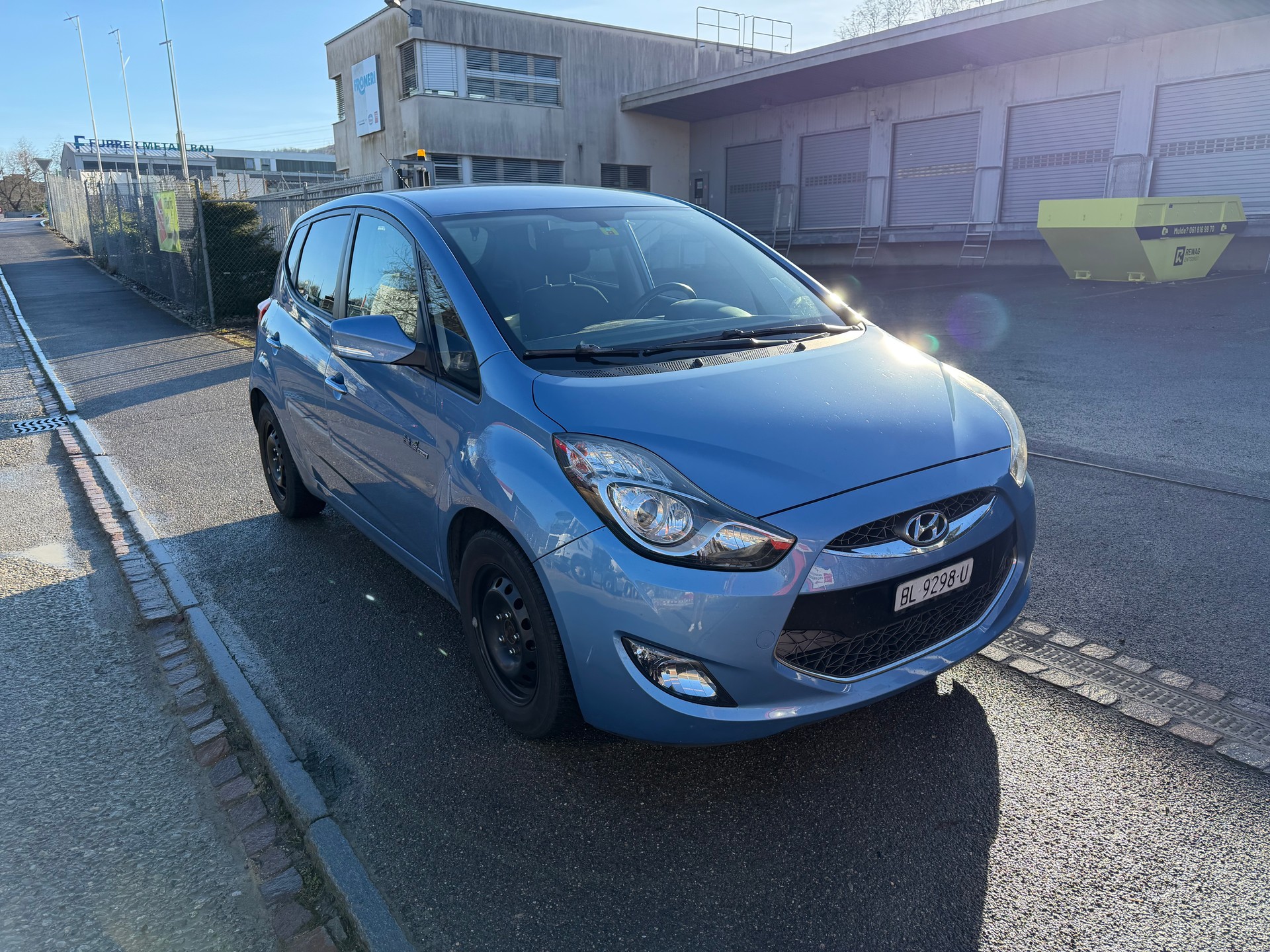 HYUNDAI iX20 1.4 CRDi Style-image-3