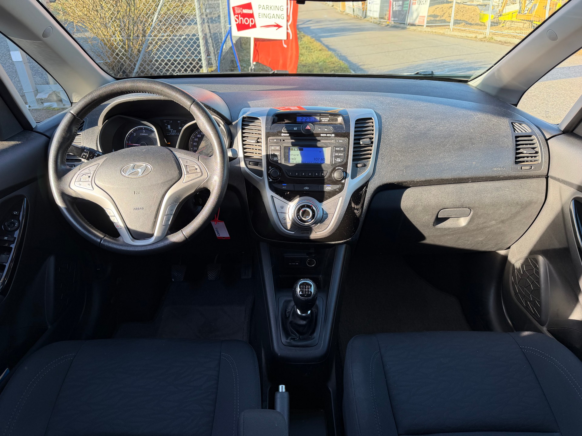 HYUNDAI iX20 1.4 CRDi Style-image-4
