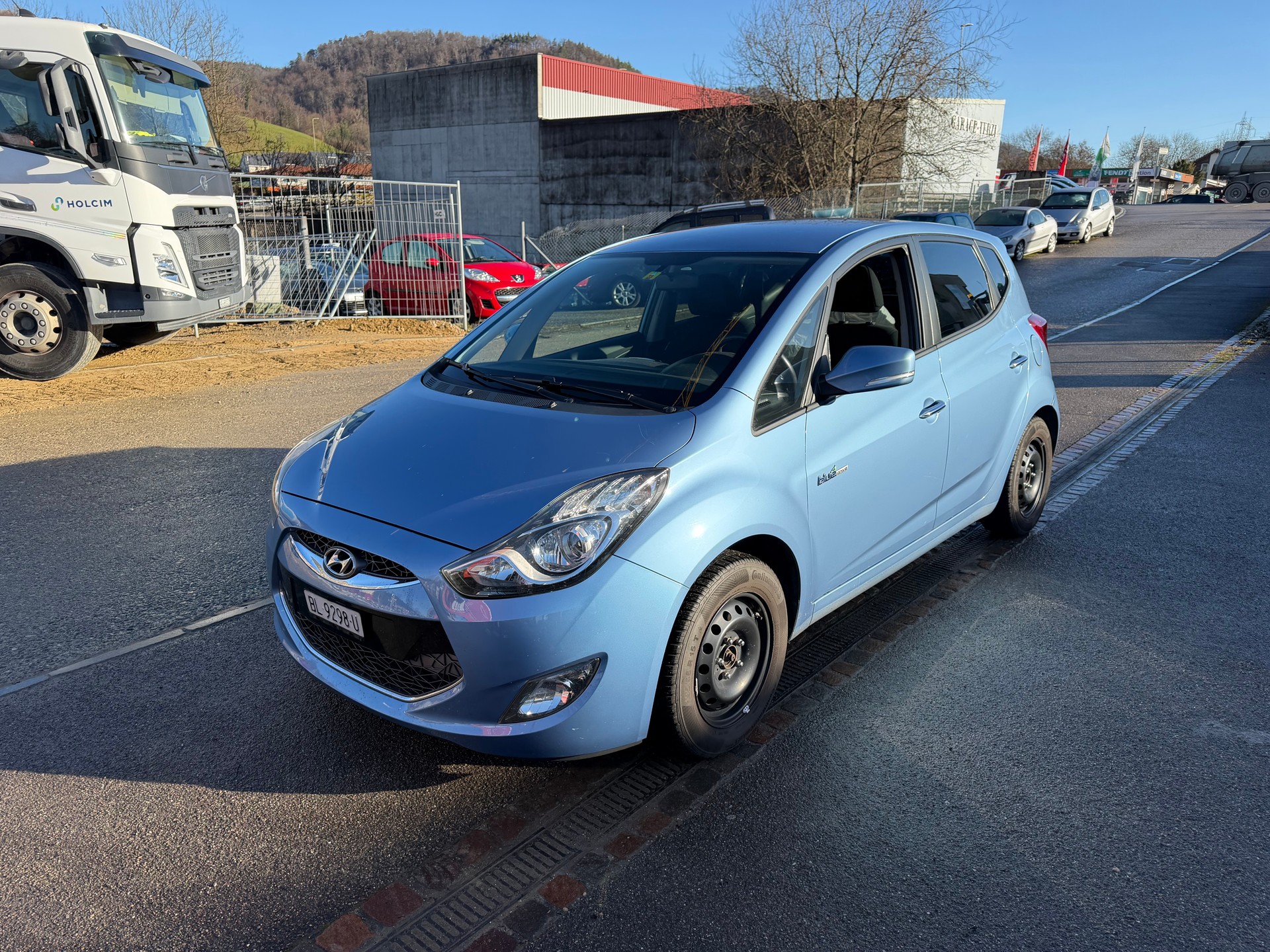 HYUNDAI iX20 1.4 CRDi Style-image-0