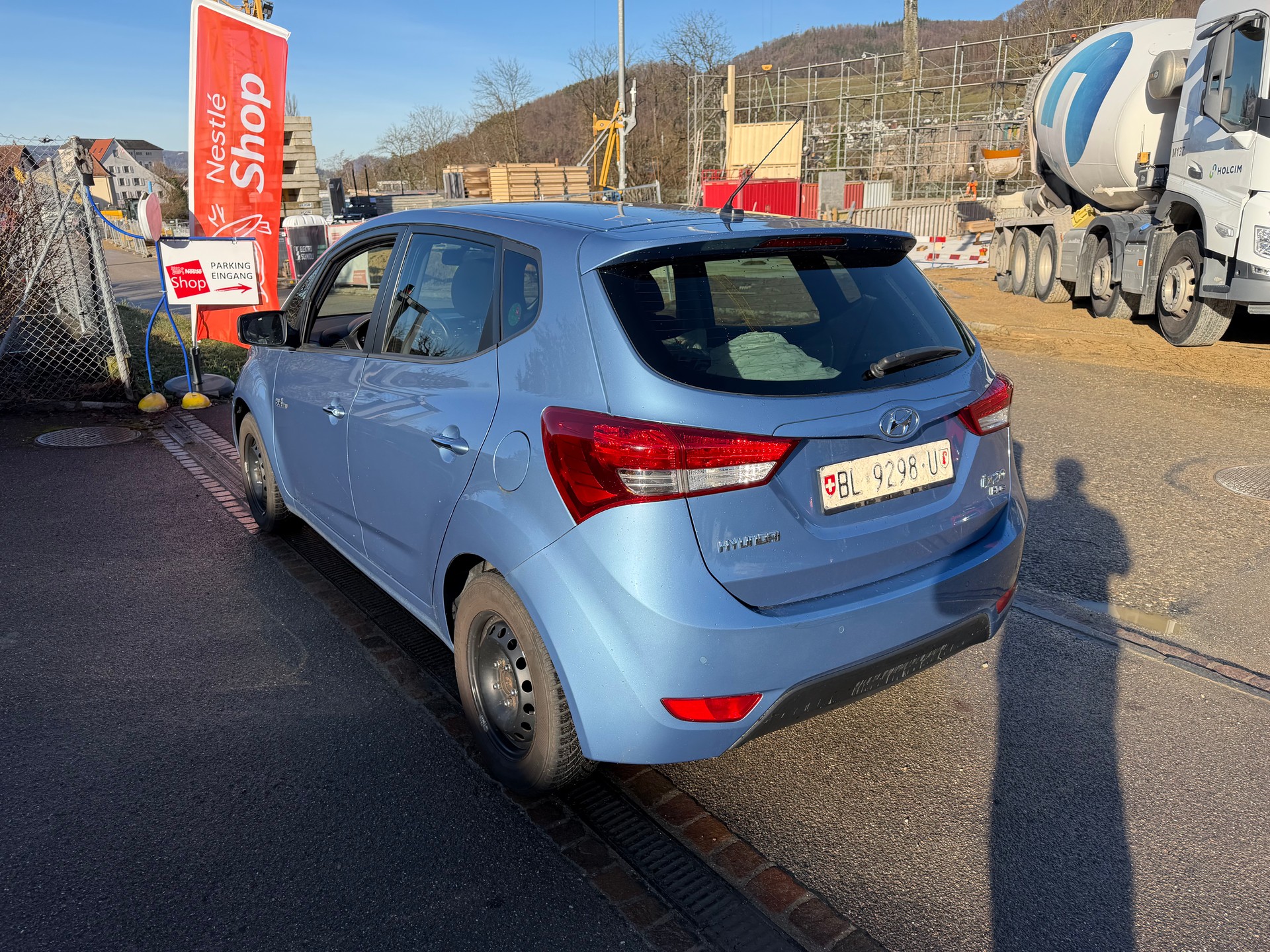 HYUNDAI iX20 1.4 CRDi Style-image-1