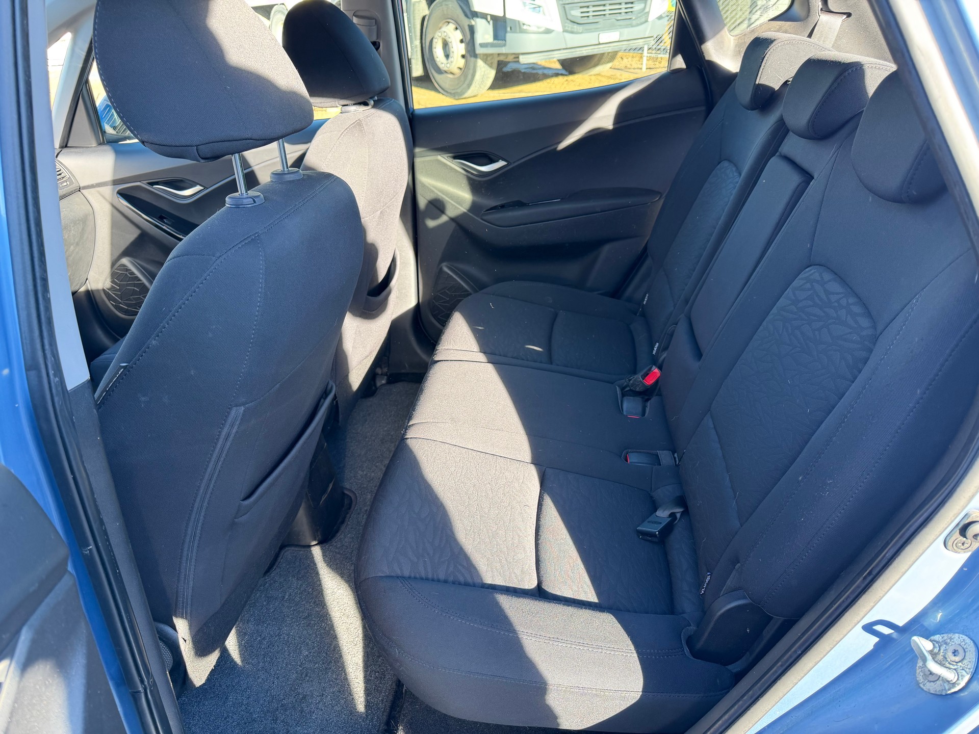 HYUNDAI iX20 1.4 CRDi Style-image-8