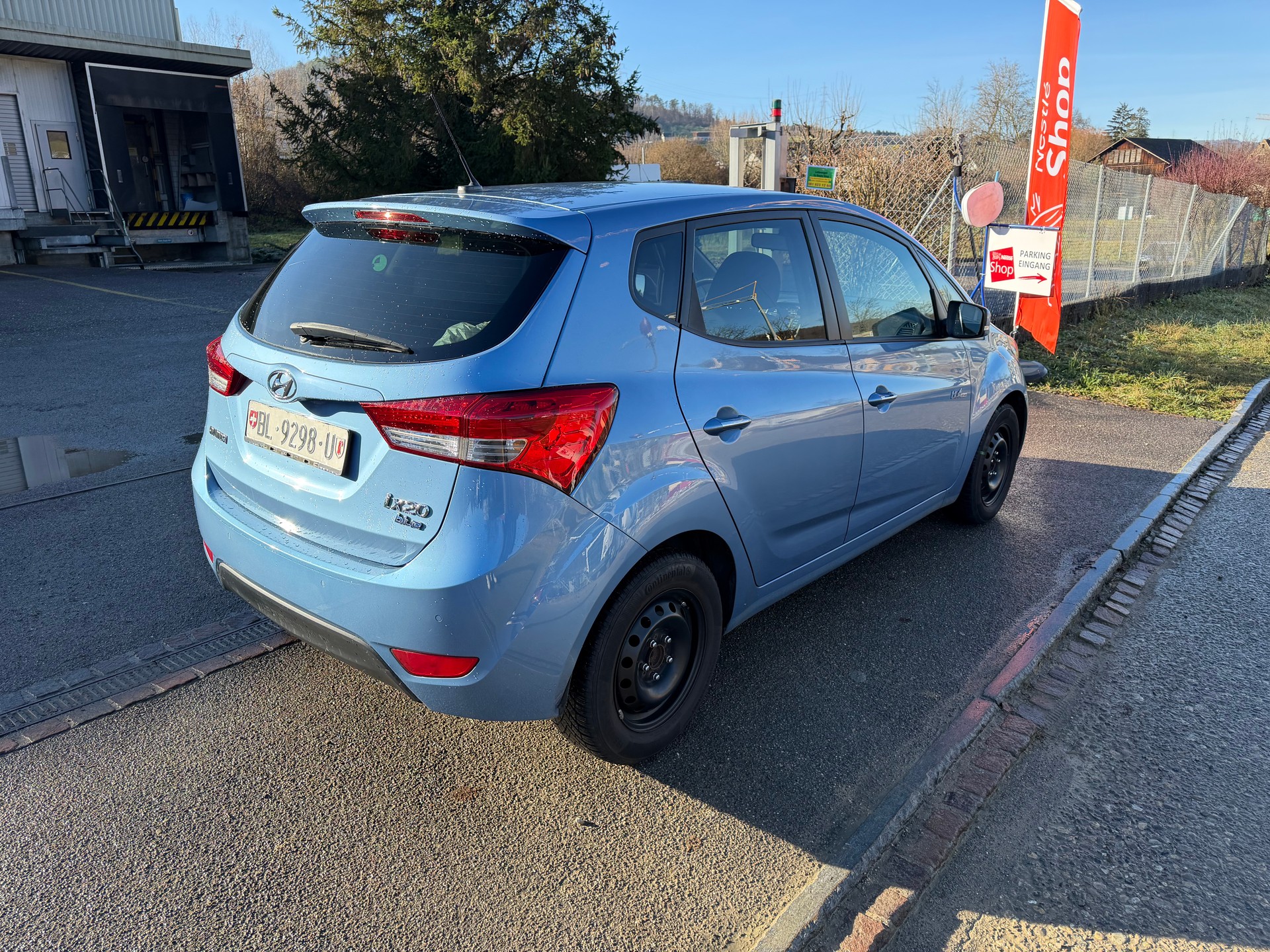 HYUNDAI iX20 1.4 CRDi Style-image-2